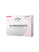 Callaway Callaway Supersoft - Splatter 360 - Red