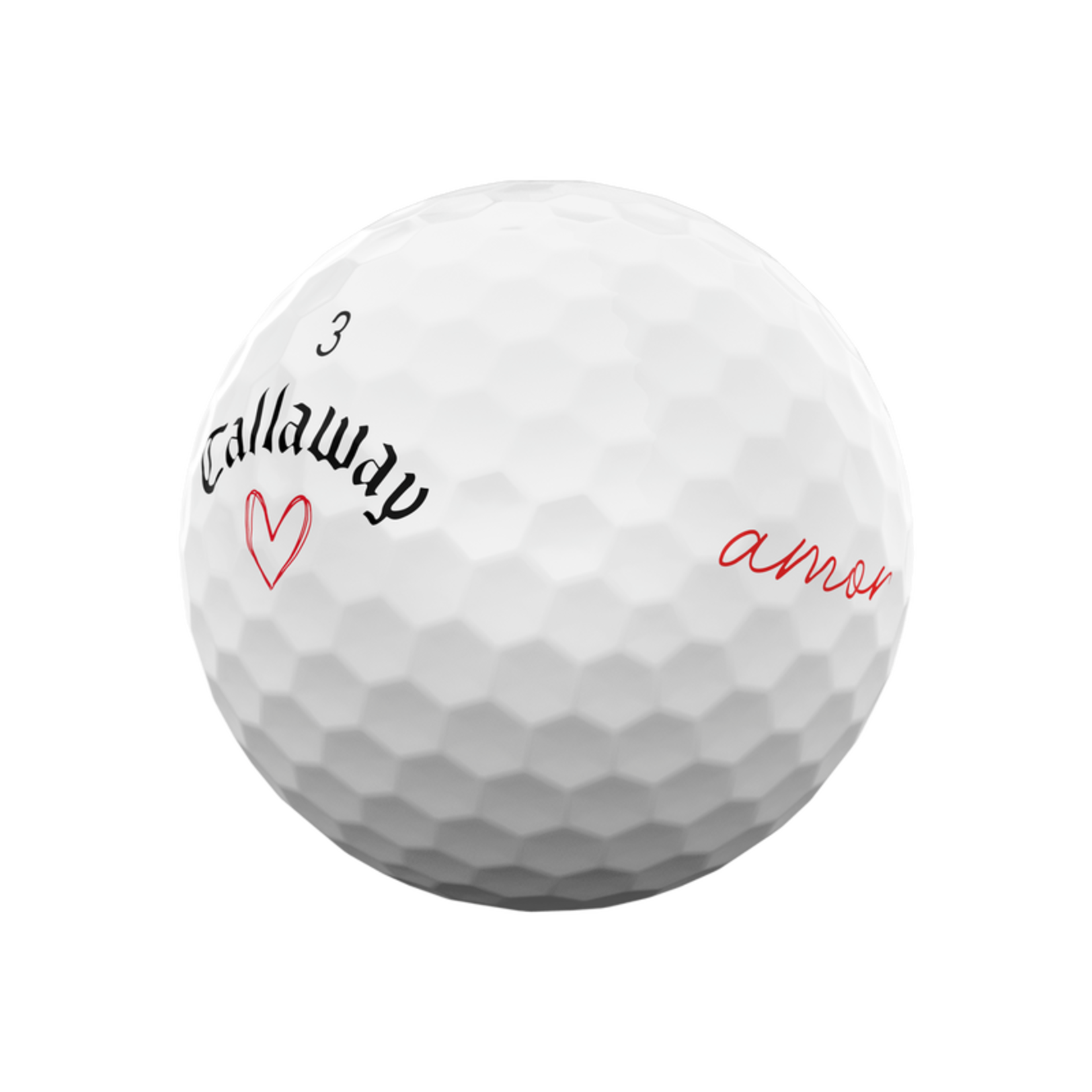 Callaway Callaway Supersoft - Valentine