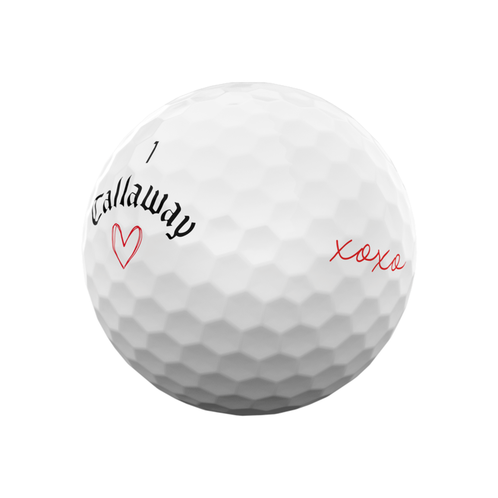 Callaway Callaway Supersoft - Valentine