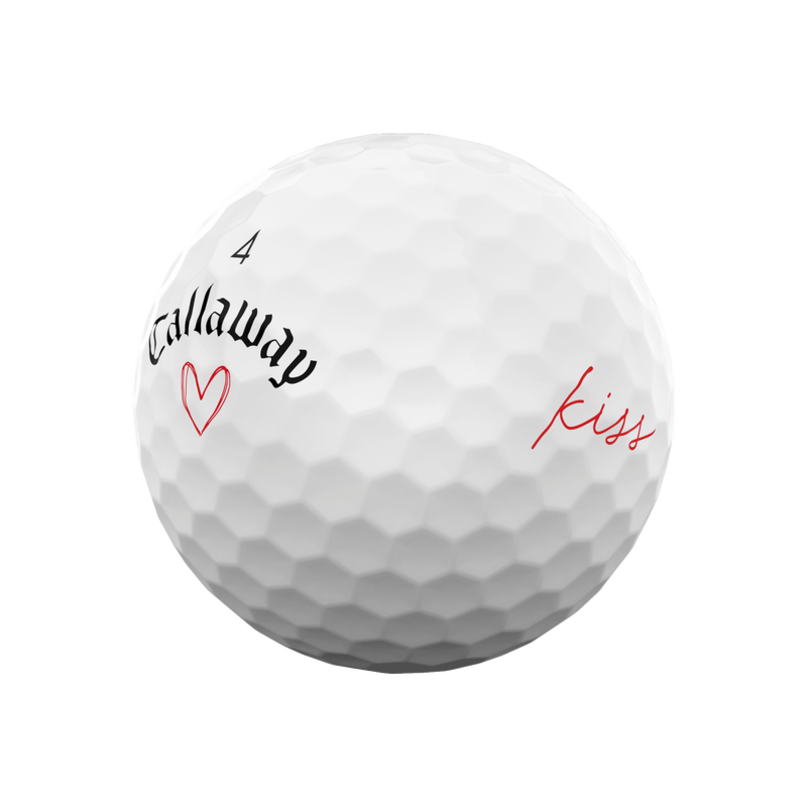 Callaway Callaway Supersoft - Valentine