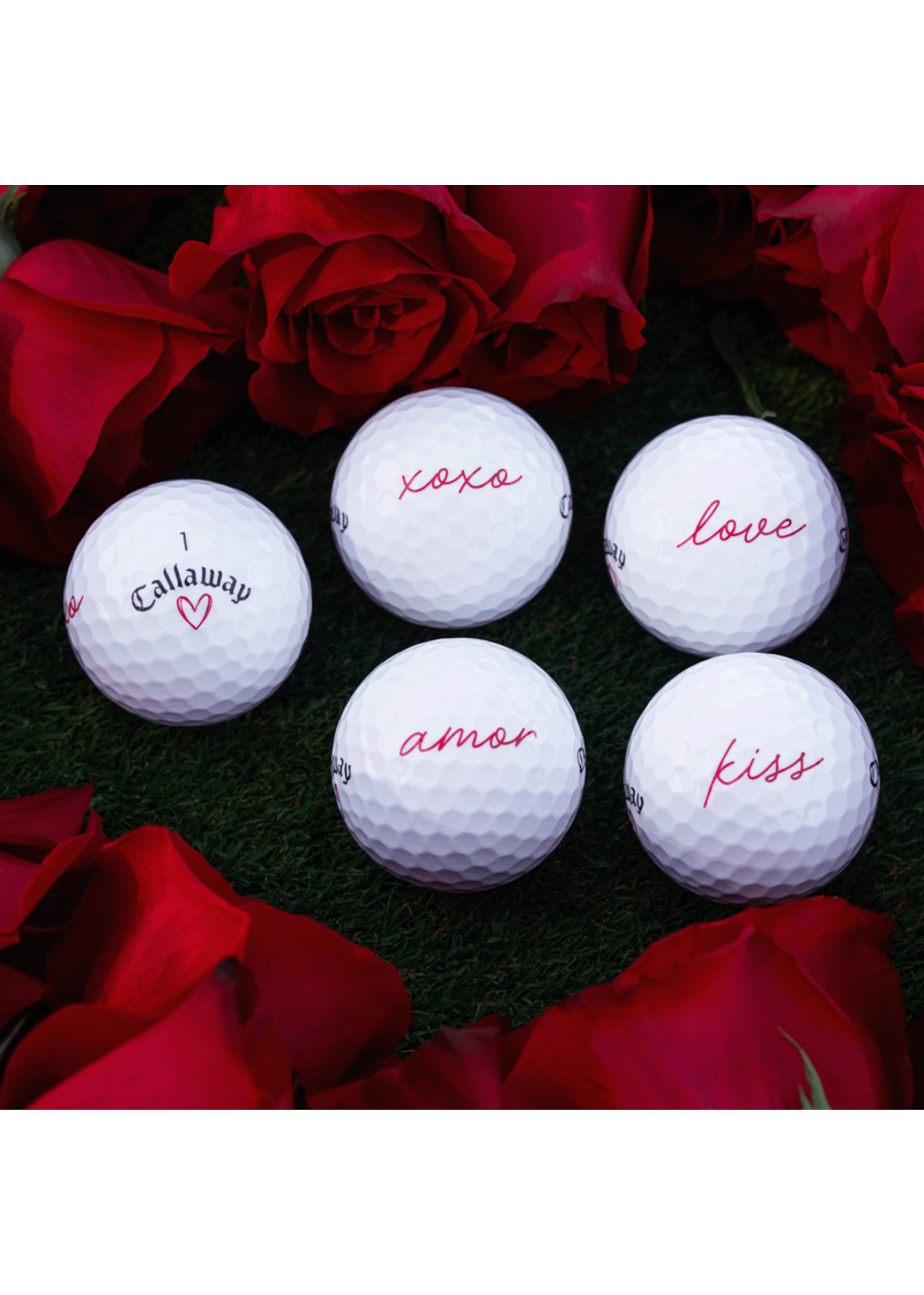 Callaway Callaway Supersoft - Valentine