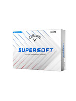 Callaway Callaway Supersoft - White
