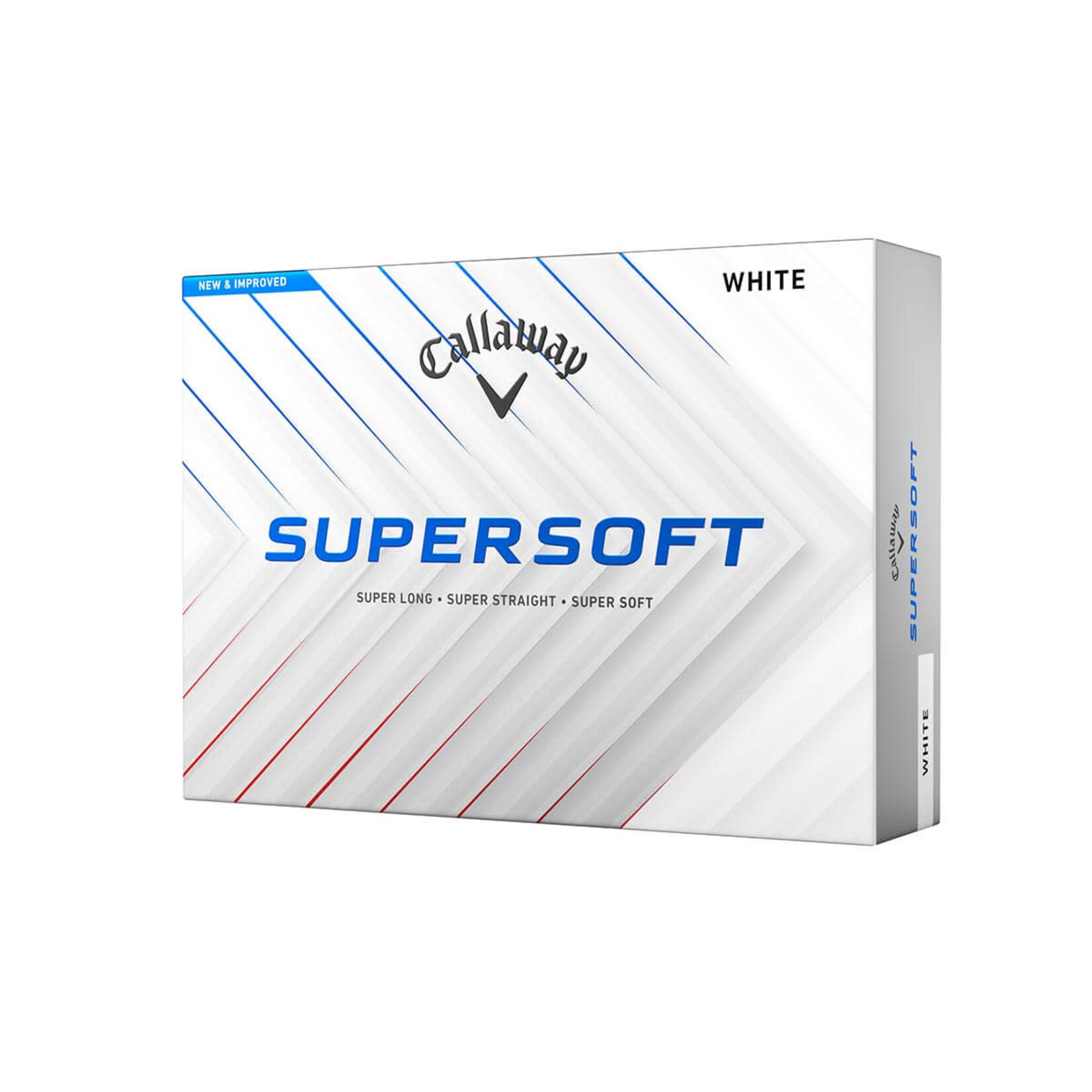 Callaway Callaway Supersoft - White