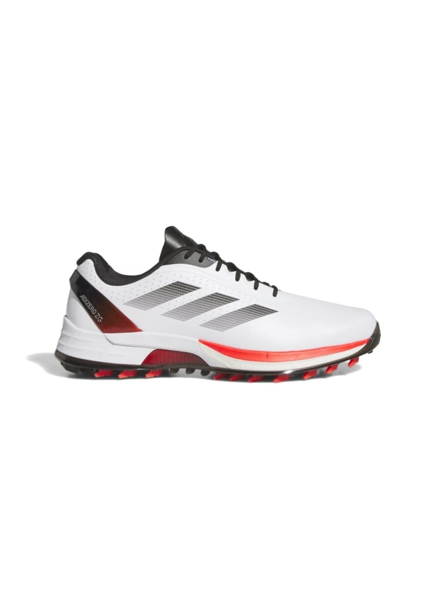 Adidas Adidas AdiZero ZG - White/Lucid Red