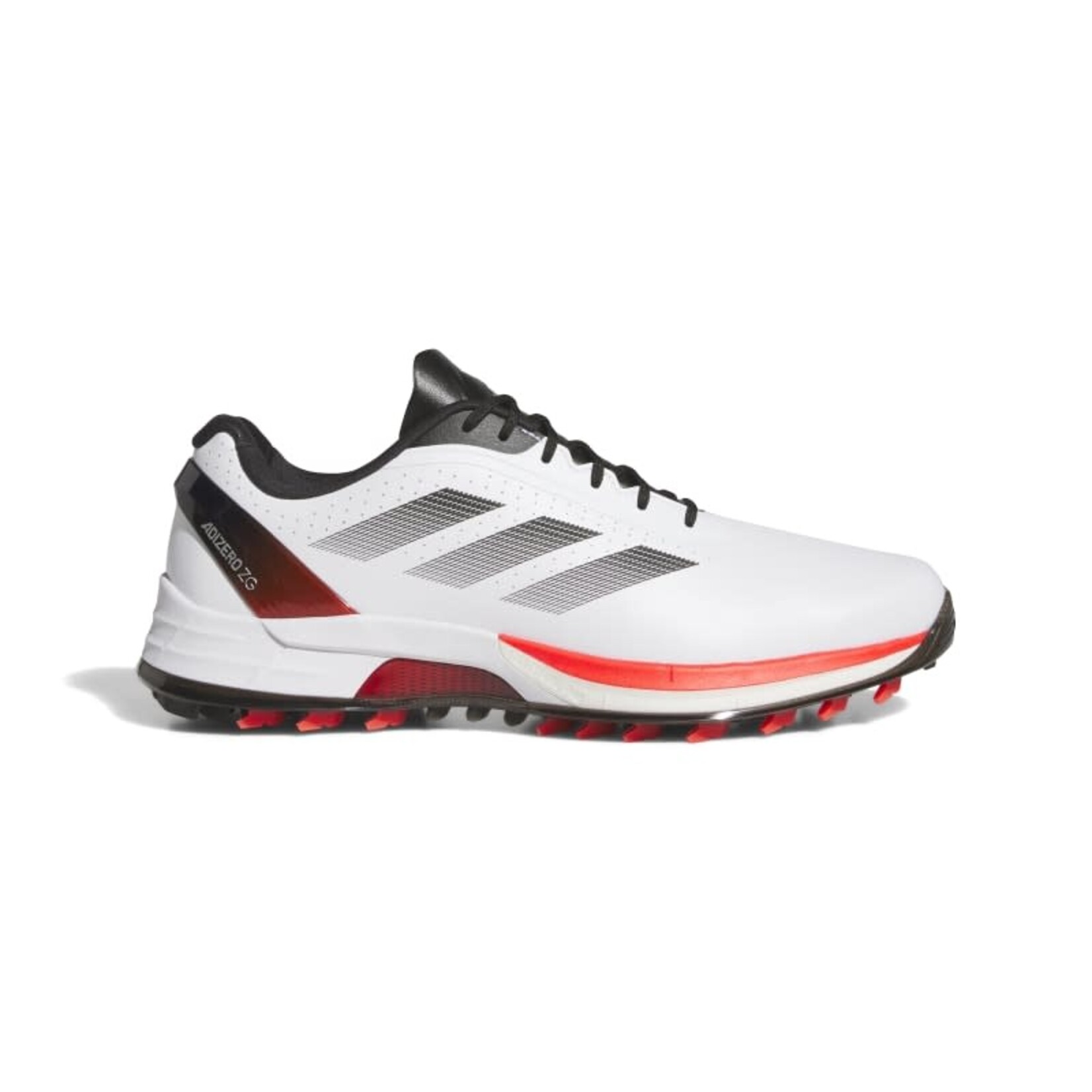 Adidas Adidas AdiZero ZG - White/Lucid Red