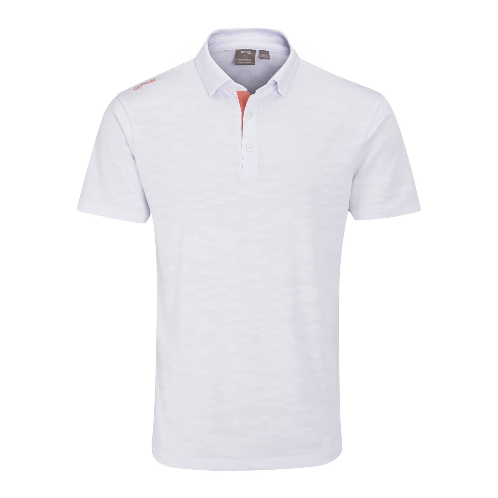 Ping PING Kenan Polo - White