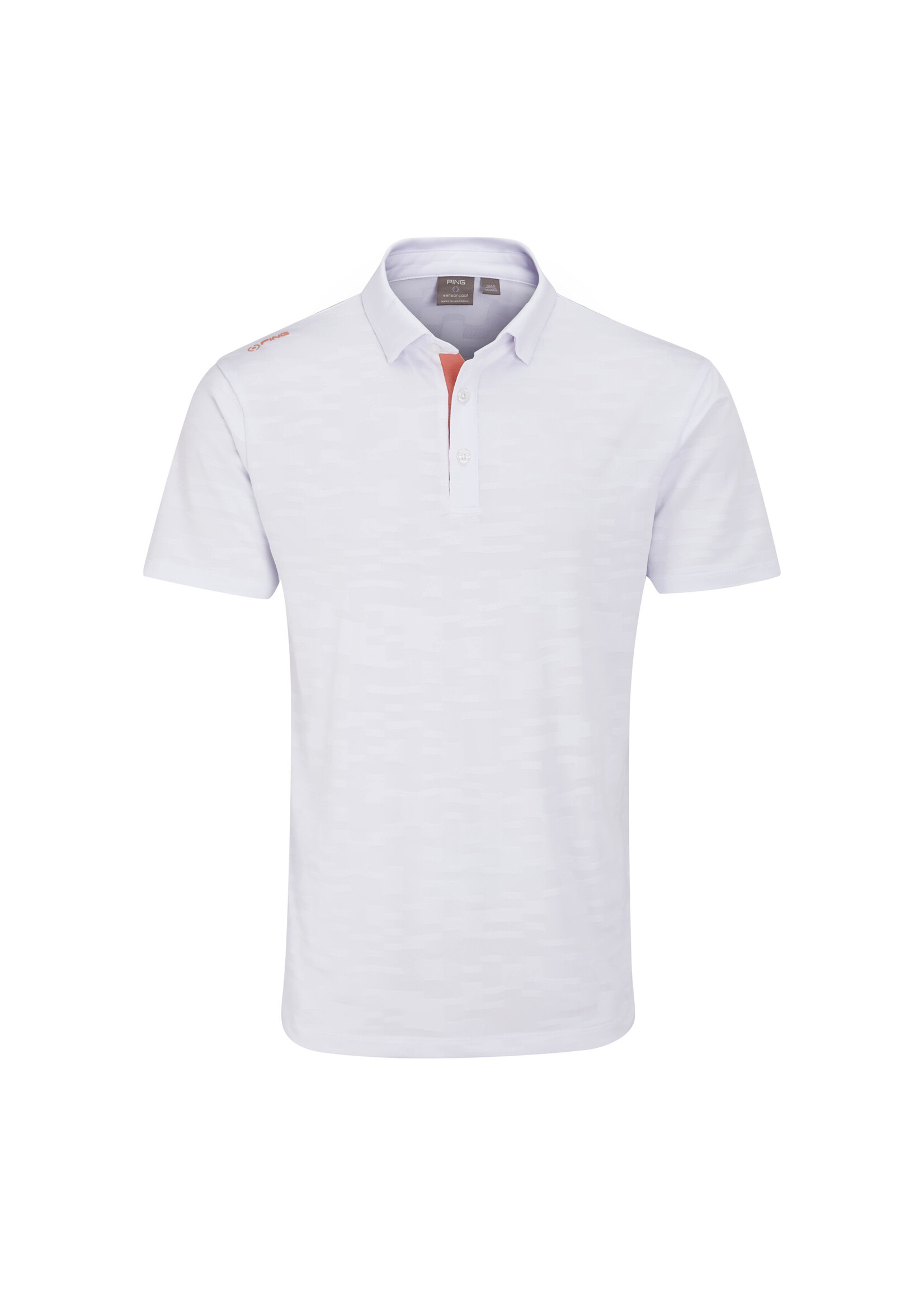 Ping PING Kenan Polo - White