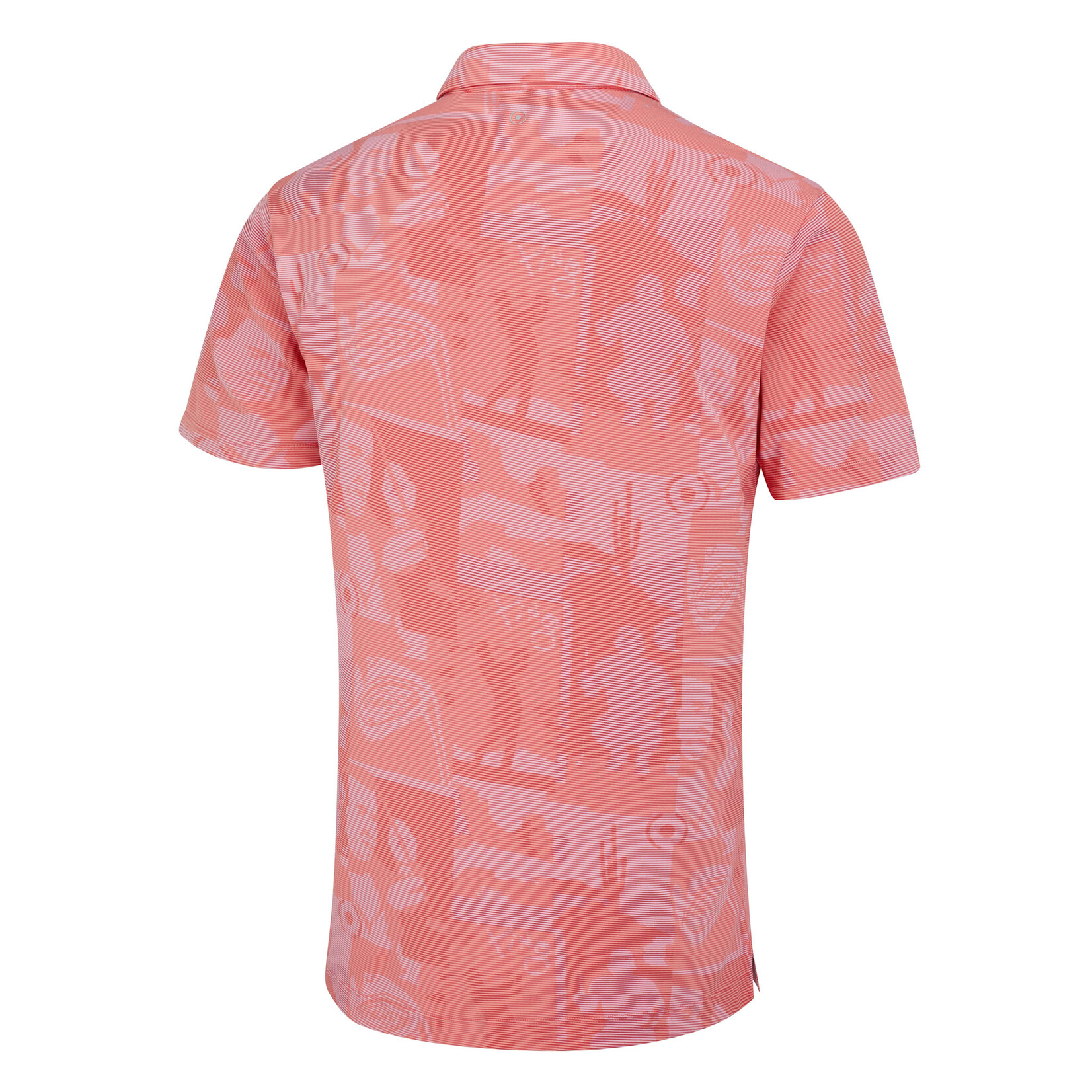 Ping PING Legacy Polo - Dubarry Multi