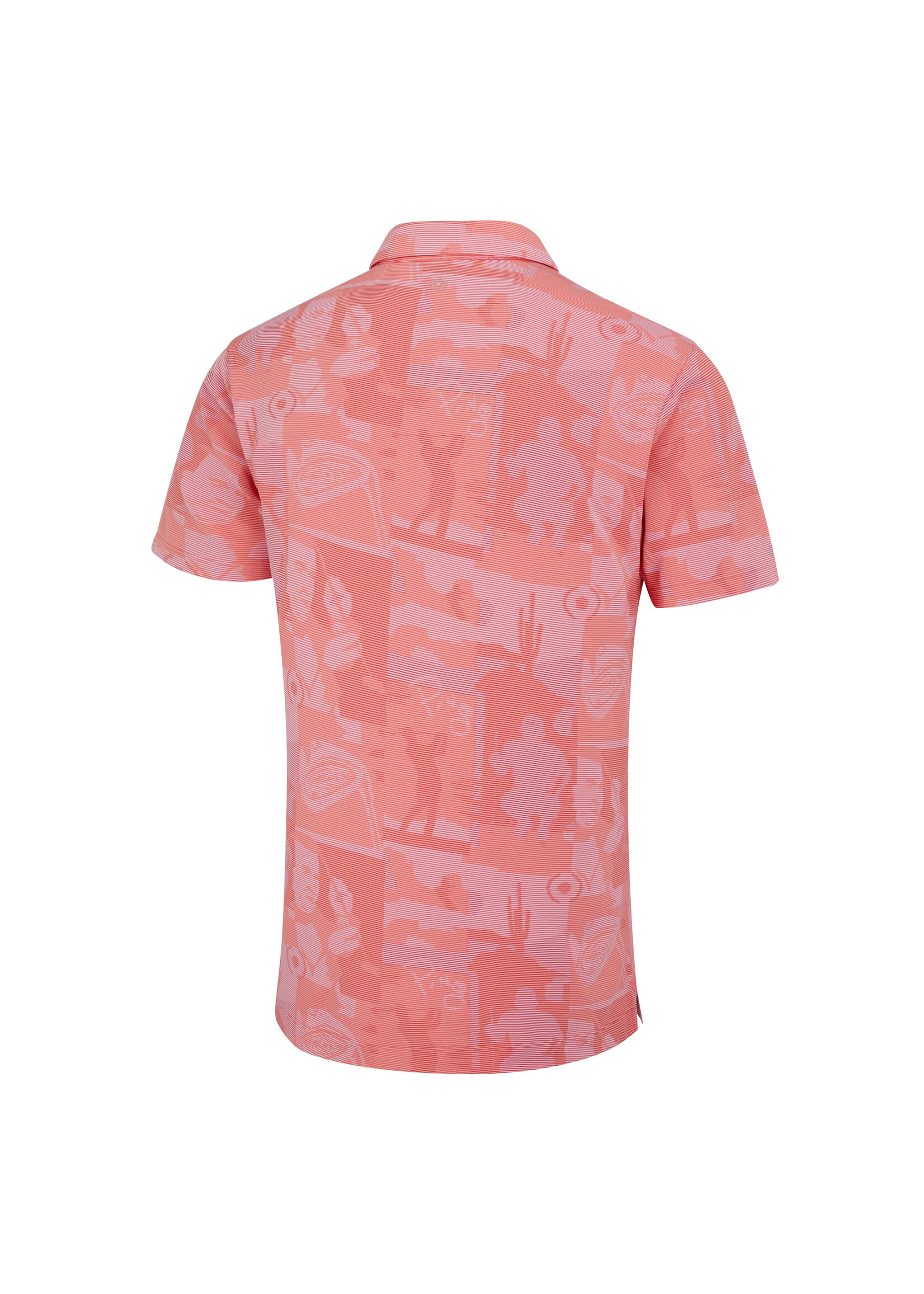 Ping PING Legacy Polo - Dubarry Multi