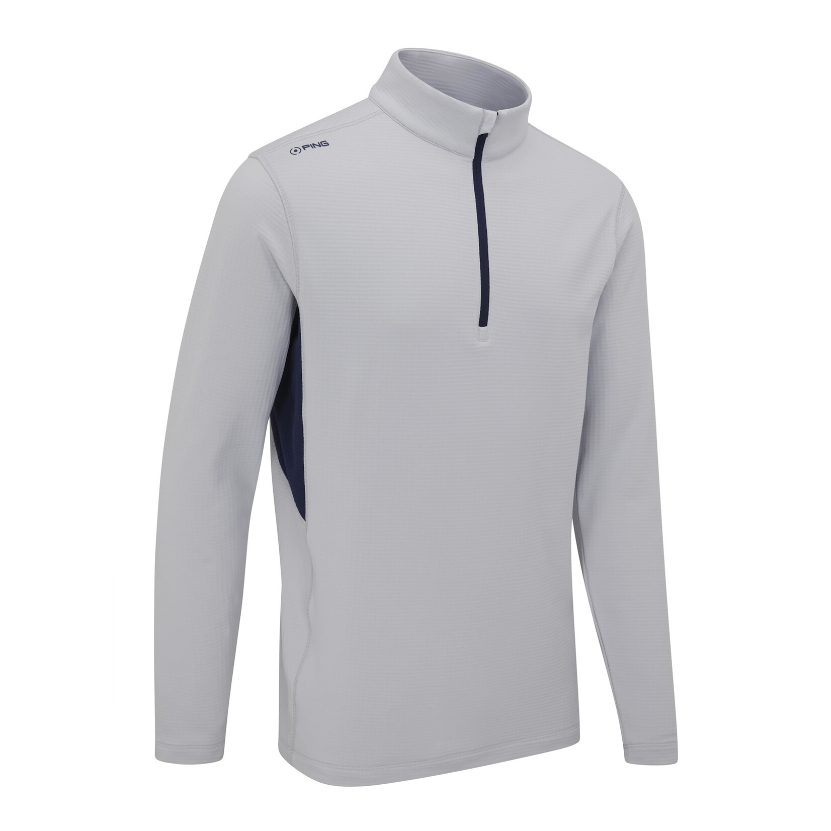 Ping PING Rhodri Trui - Silver/Navy