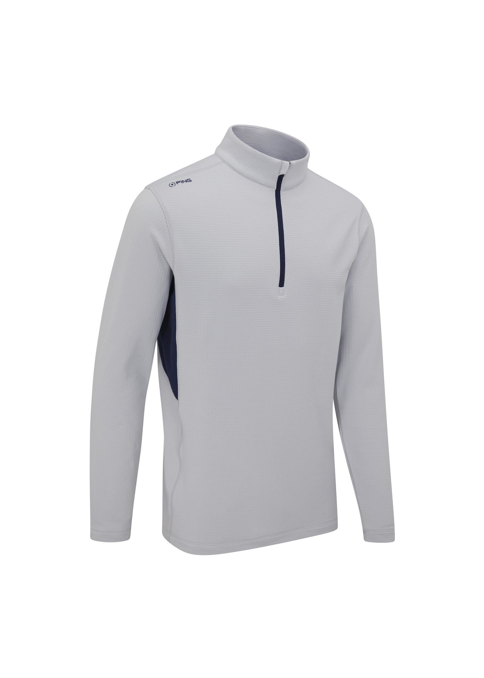 Ping PING Rhodri Trui - Silver/Navy