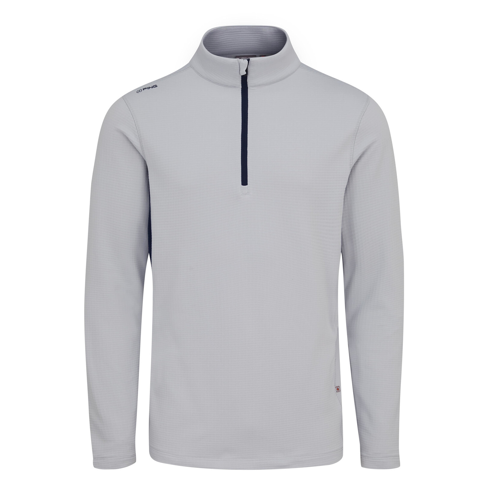 Ping PING Rhodri Trui - Silver/Navy
