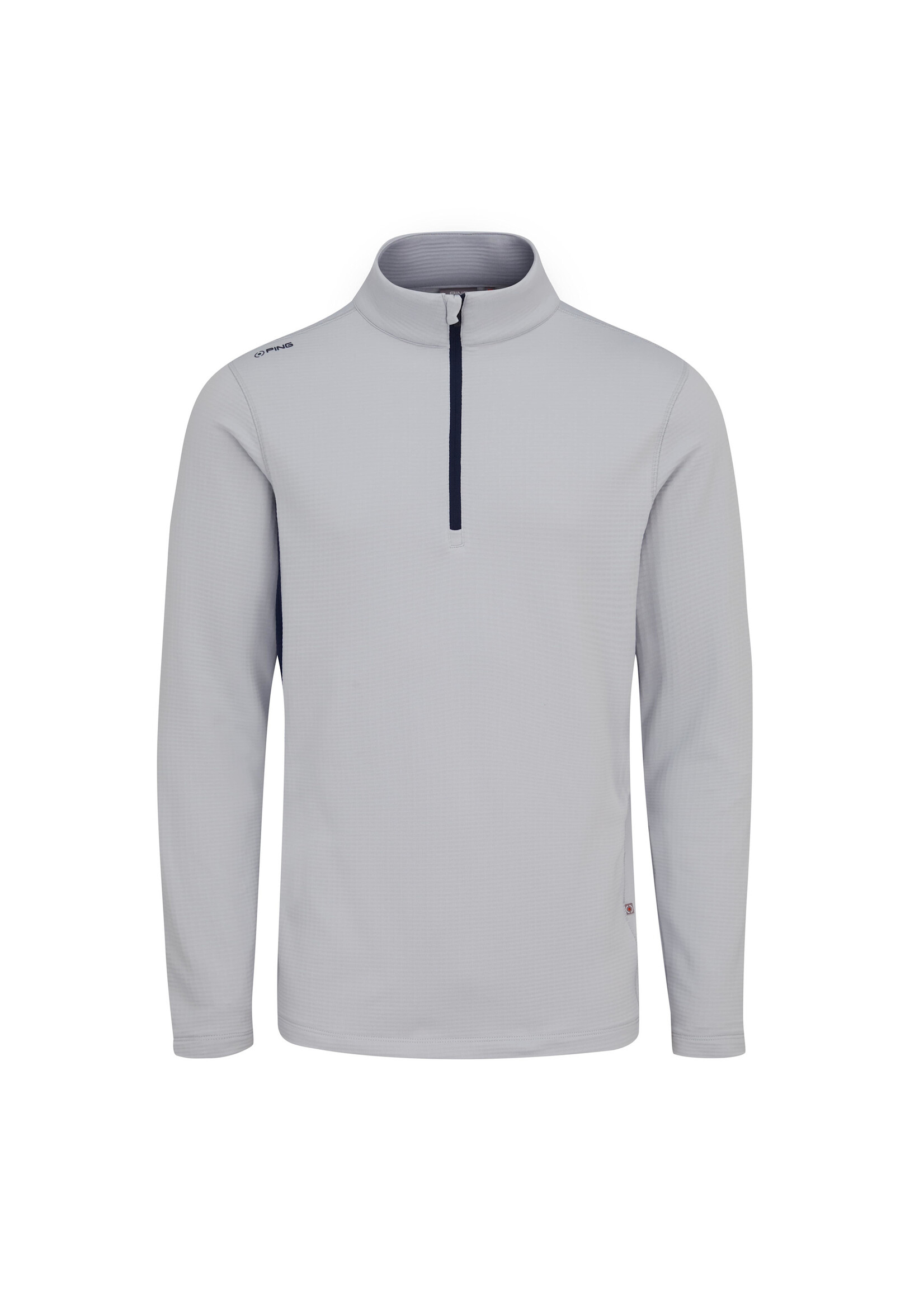 Ping PING Rhodri Trui - Silver/Navy