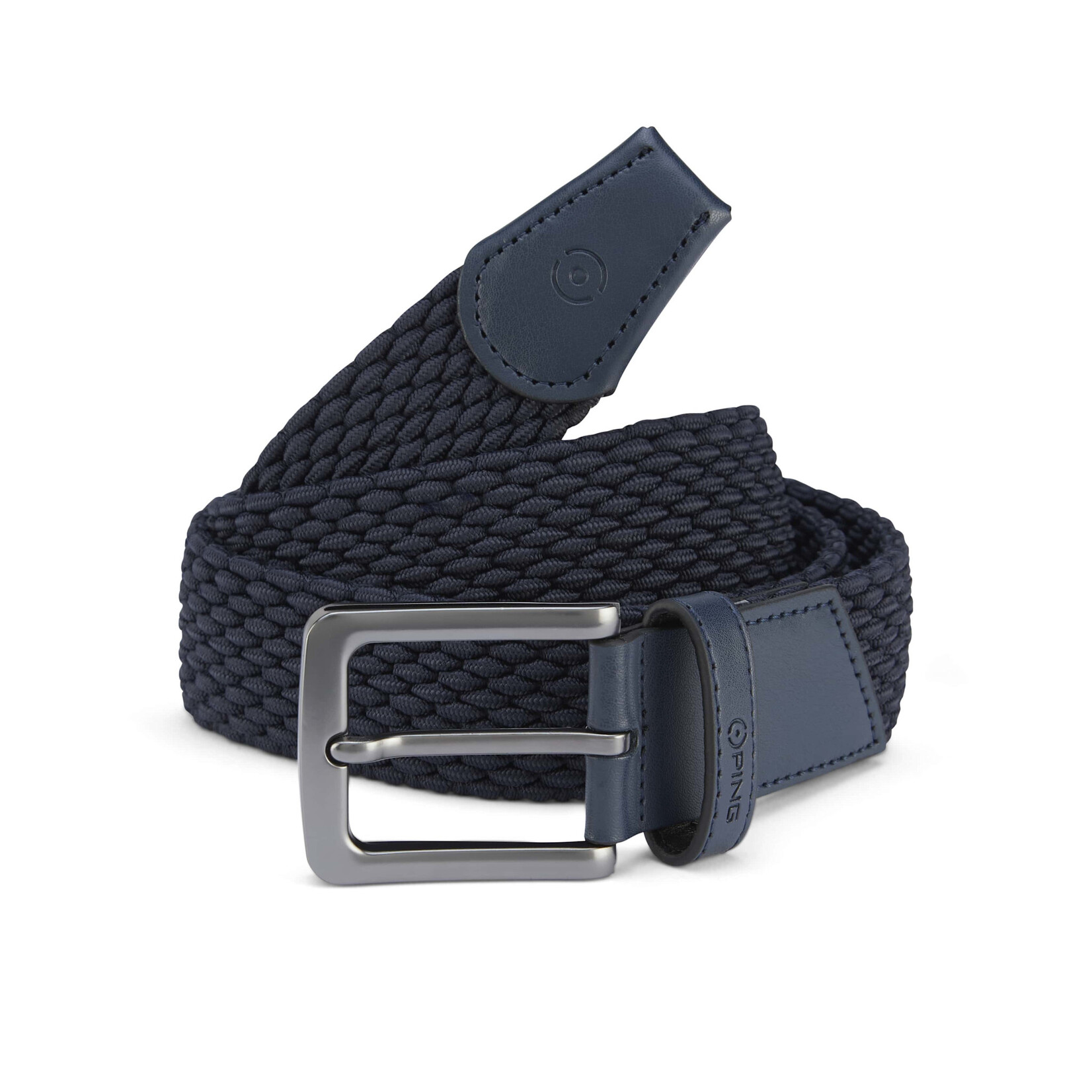 Ping PING Ping Stretch Belt - Navy - L/XL