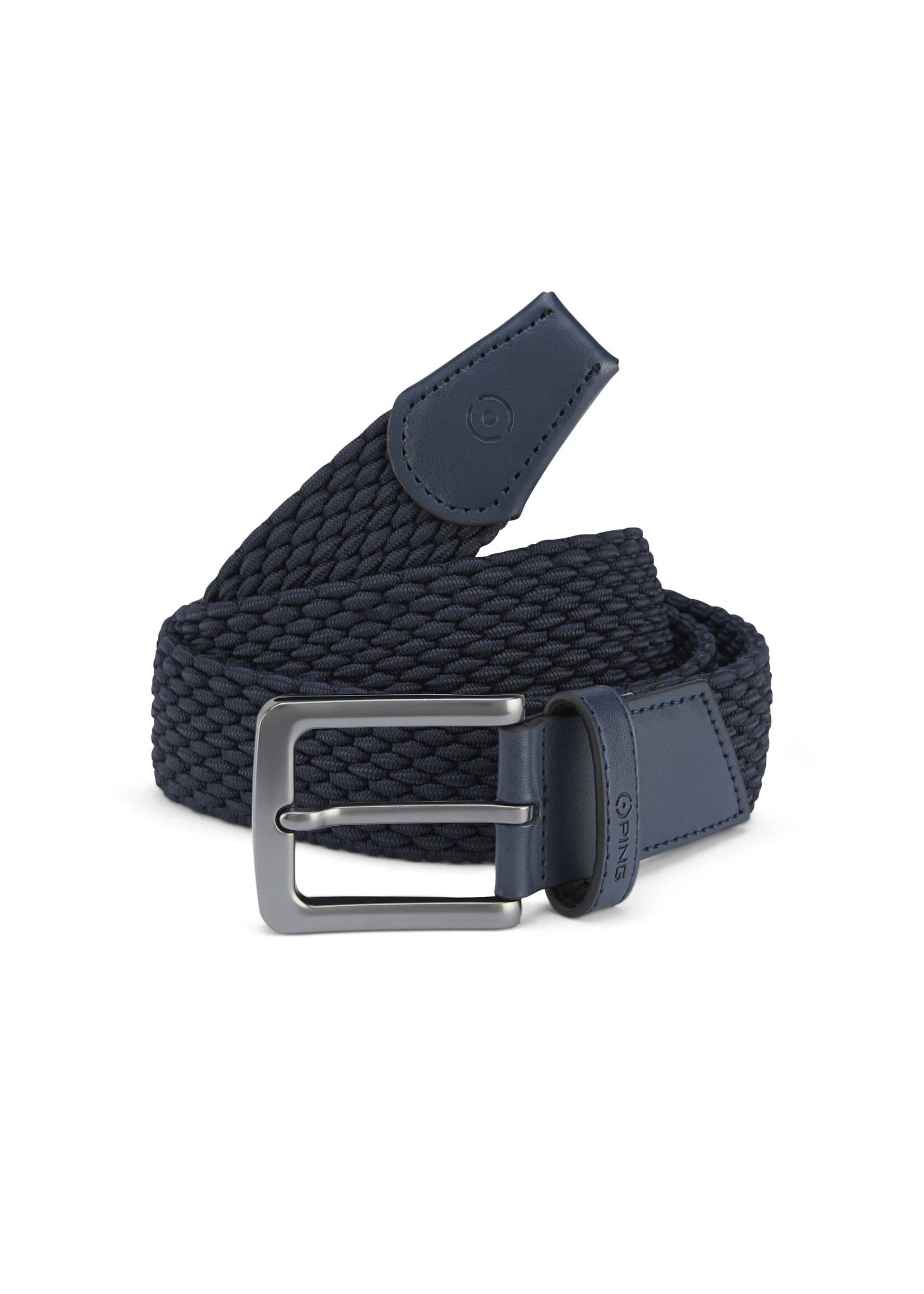 Ping PING Ping Stretch Belt - Navy - L/XL