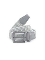 Ping PING Ping Stretch Belt - Pearl Grey/White - S/M