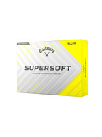 Callaway Callaway Supersoft - Yellow