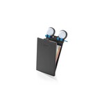 Jucad Justar Scorekaarthouder - Black
