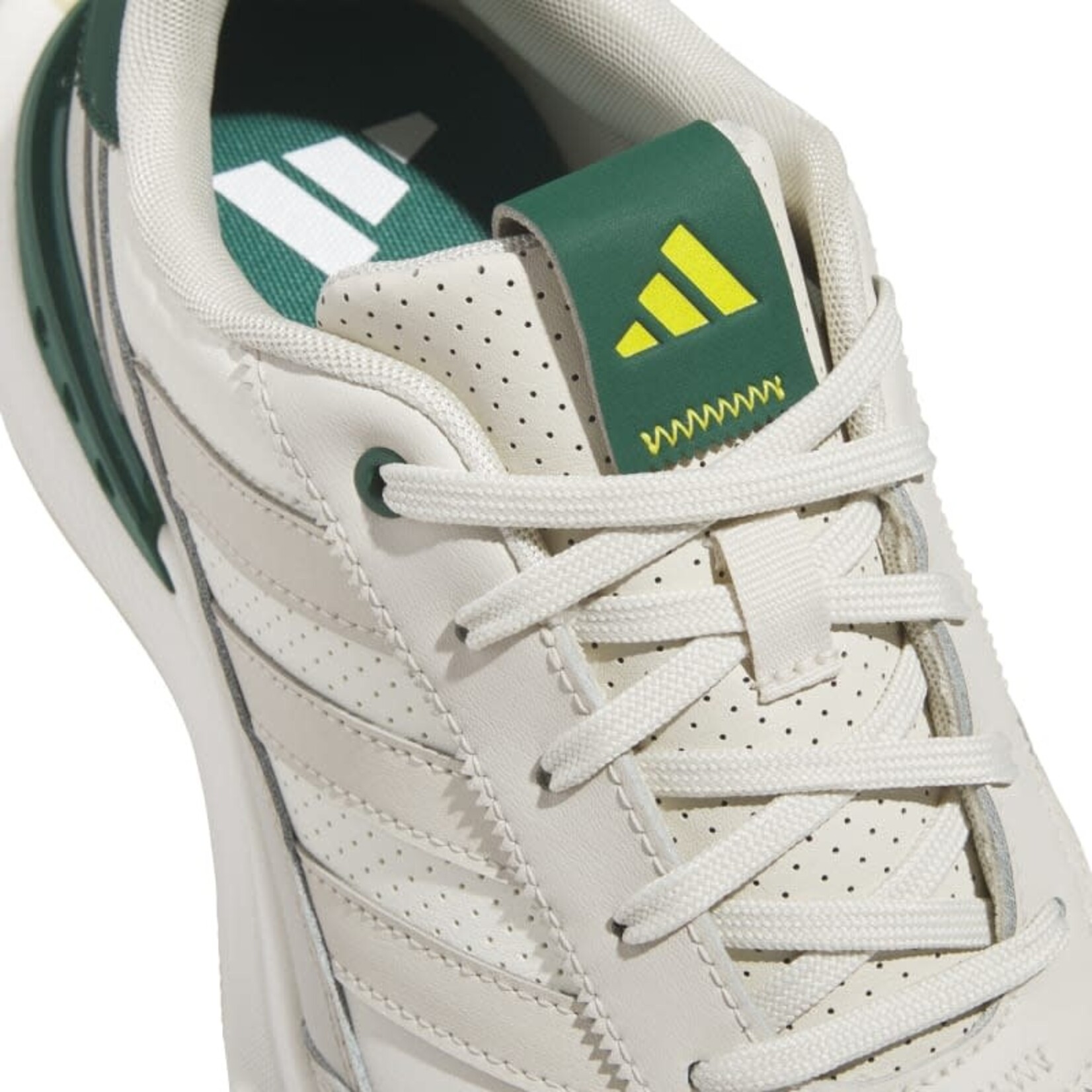 Adidas Adidas S2G SL Leather 24 - White/Alumina/Green
