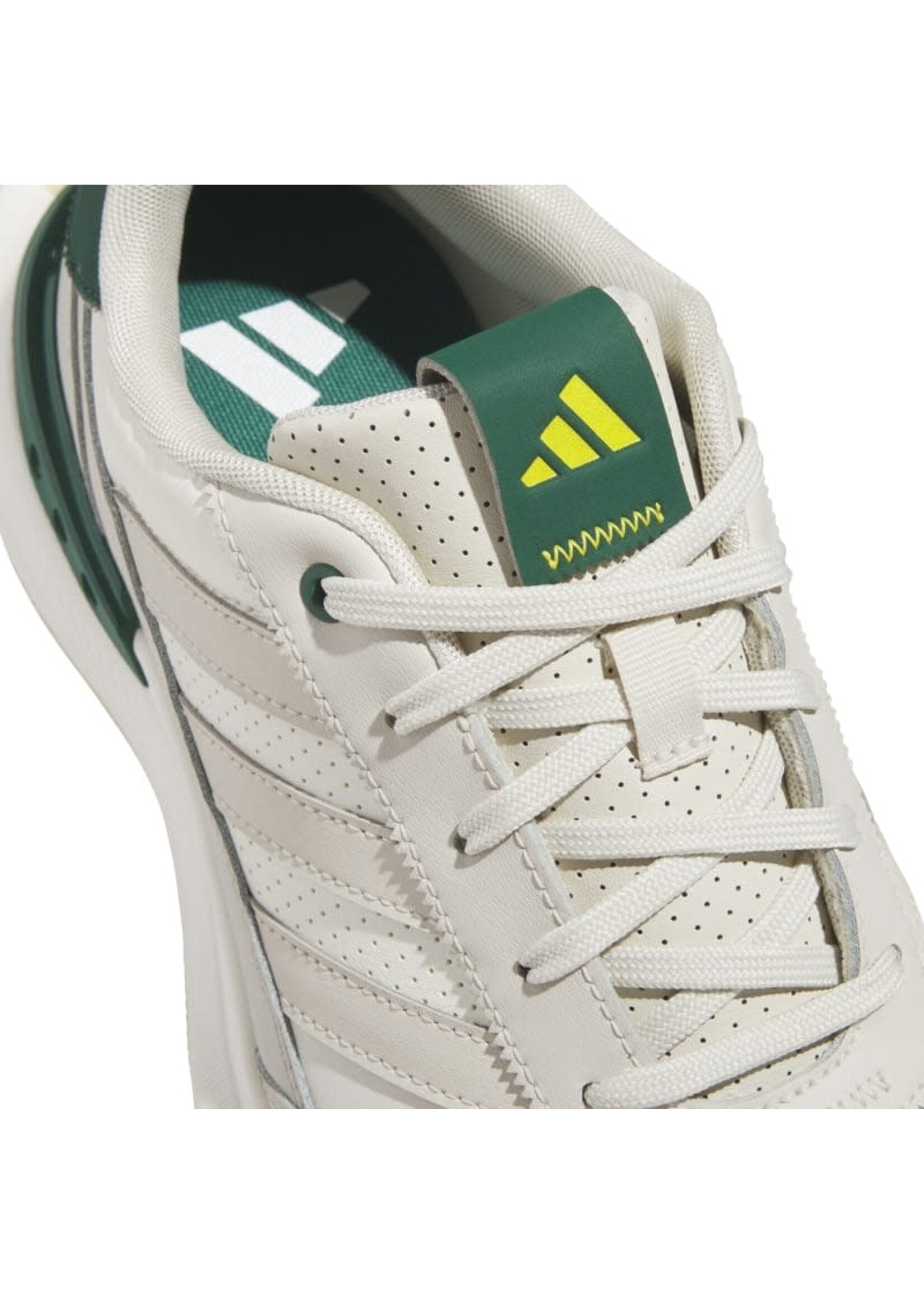 Adidas Adidas S2G SL Leather 24 - White/Alumina/Green