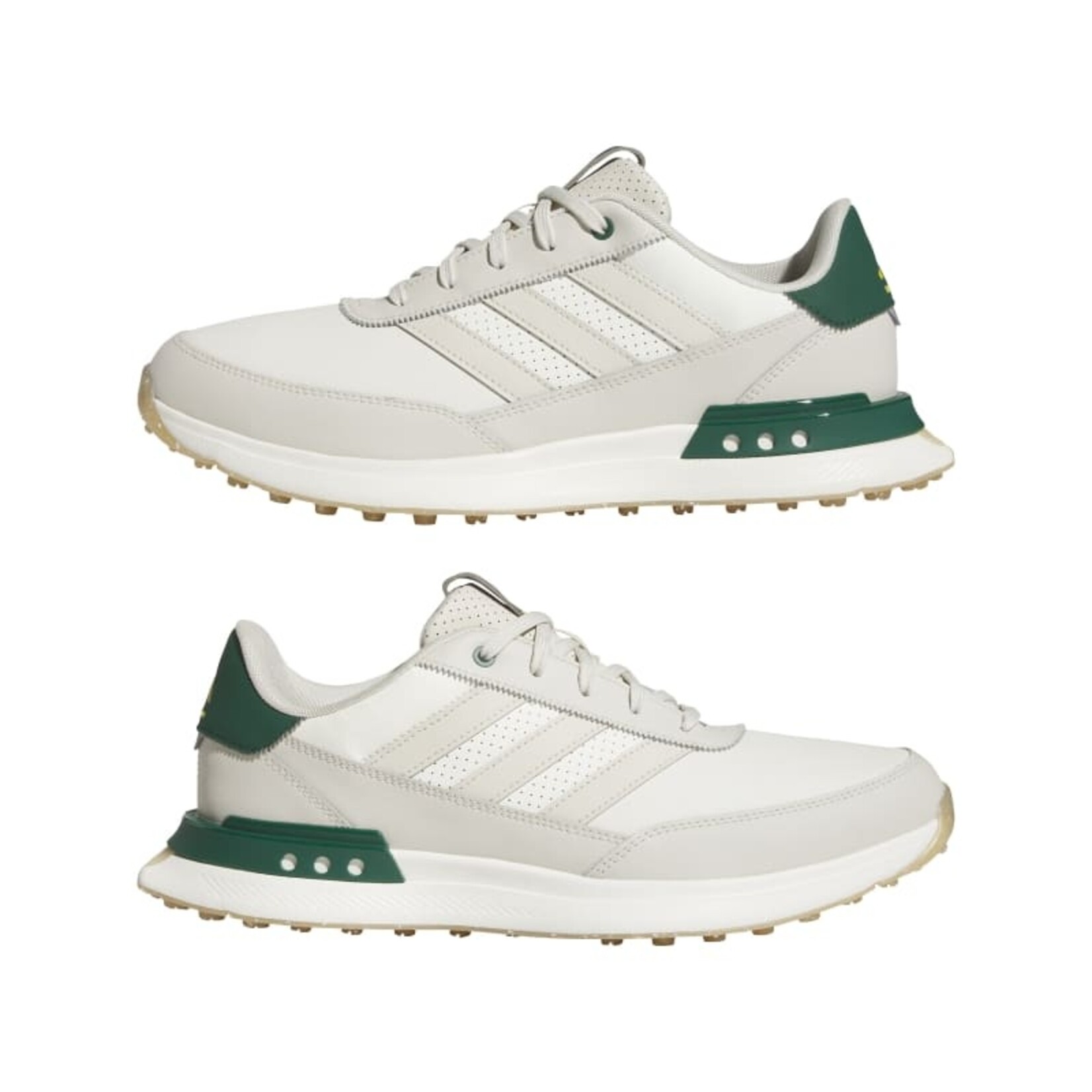 Adidas Adidas S2G SL Leather 24 - White/Alumina/Green