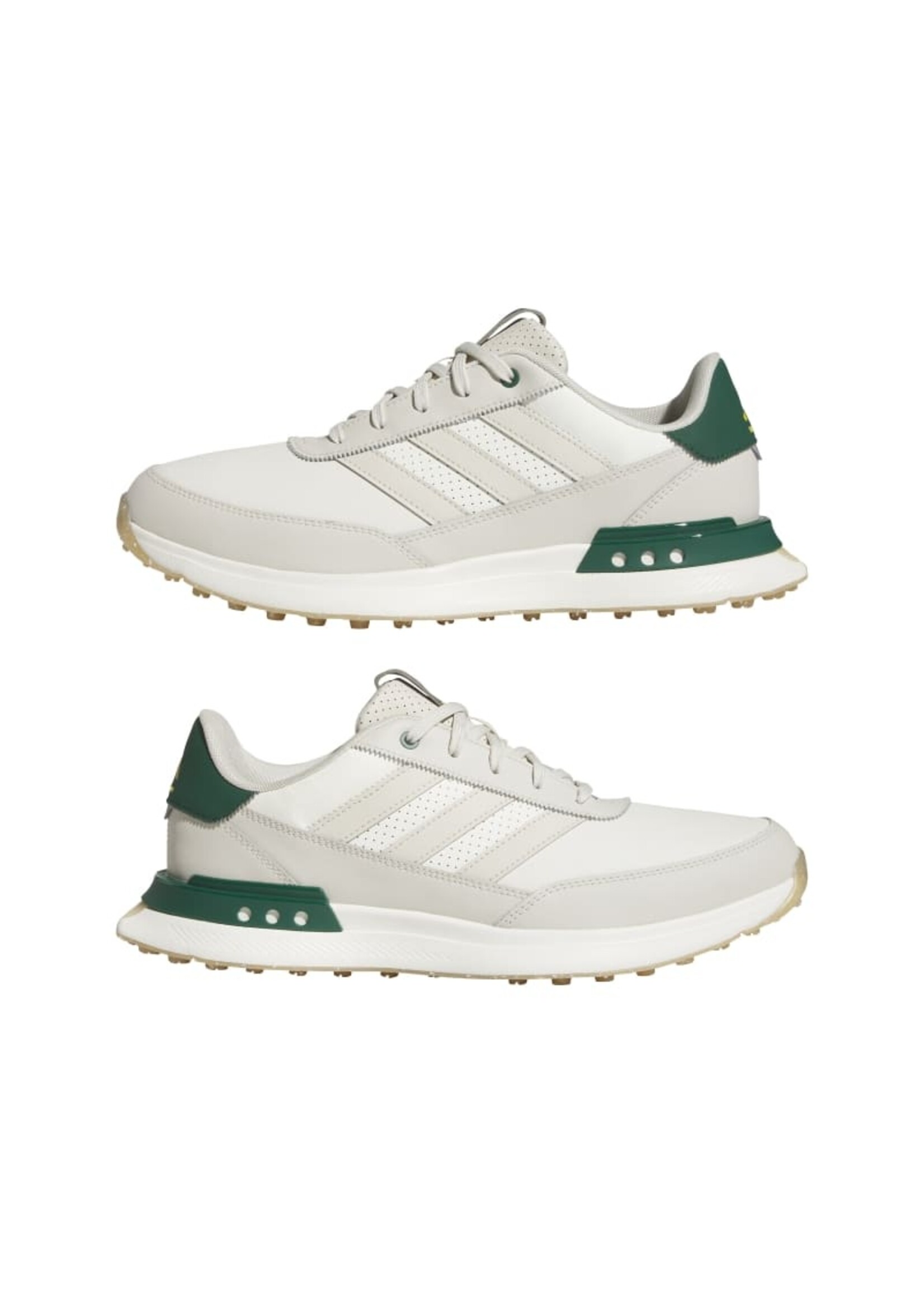 Adidas Adidas S2G SL Leather 24 - White/Alumina/Green