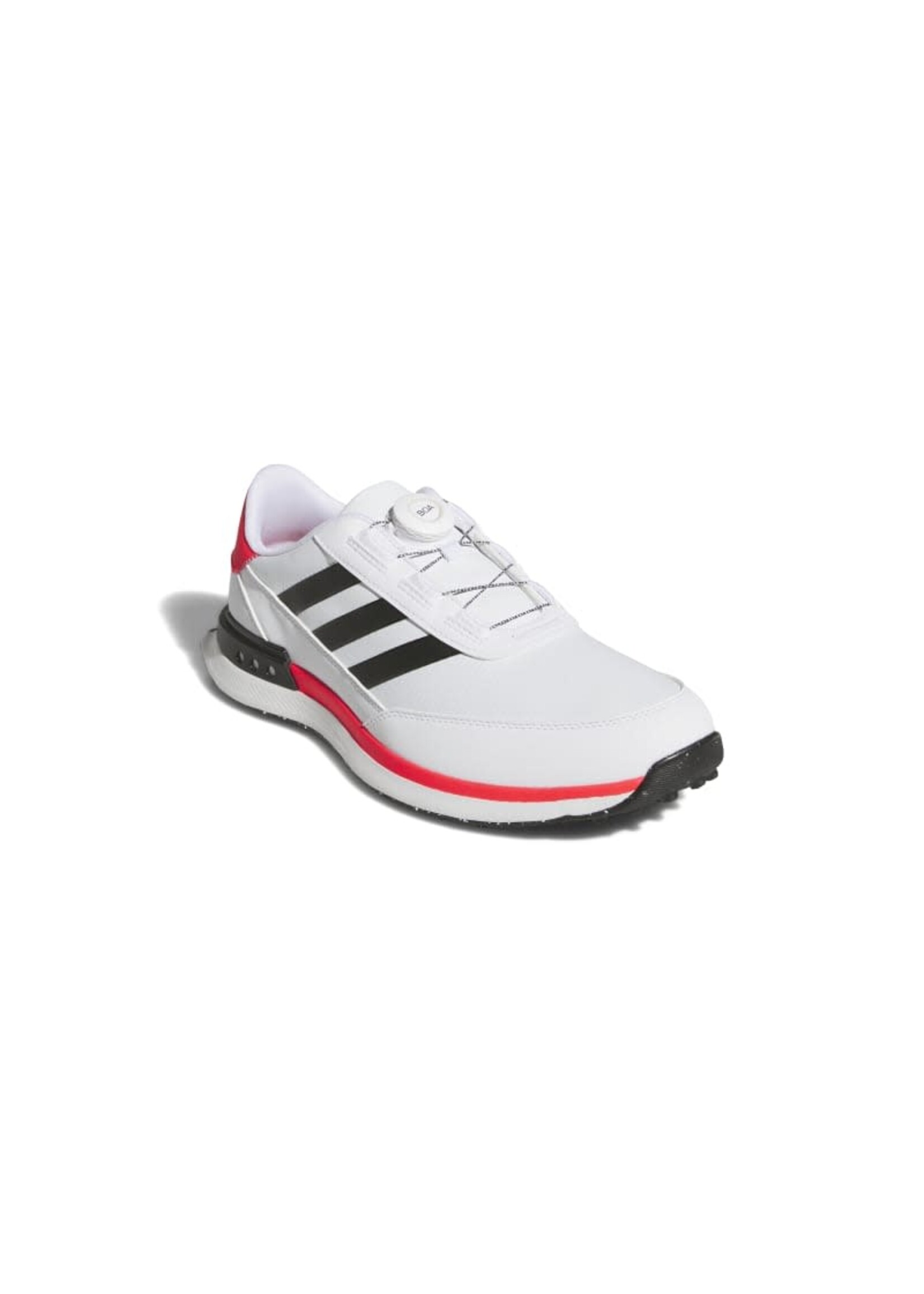 Adidas Adidas S2G SL 24 BOA - White/Black/Lucid Red WIDE