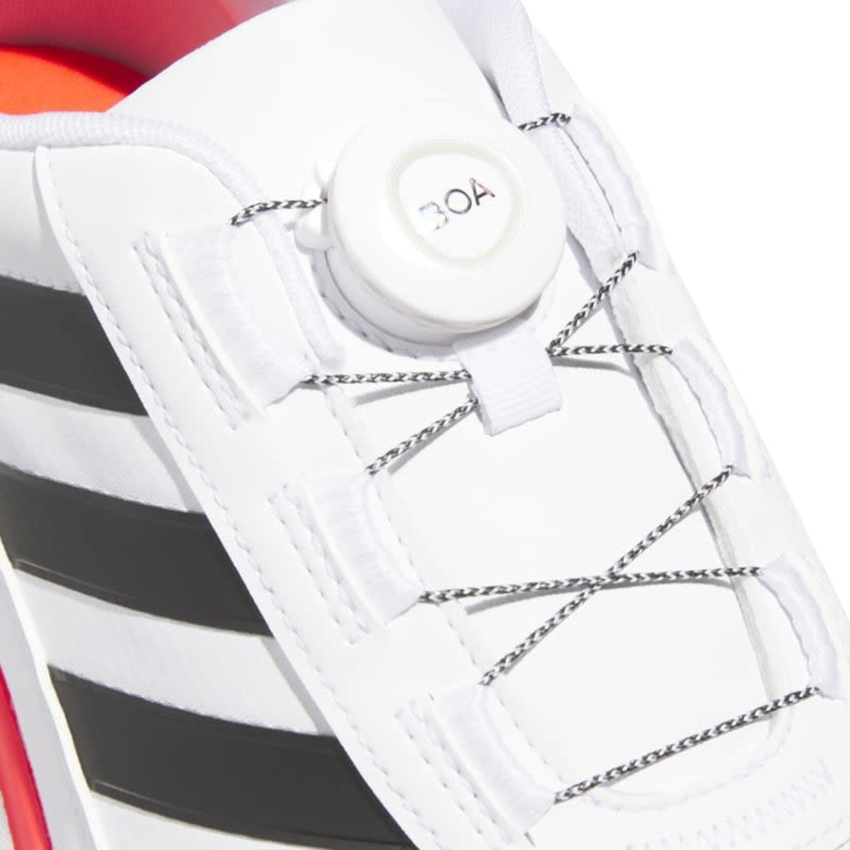 Adidas Adidas S2G SL 24 BOA - White/Black/Lucid Red WIDE