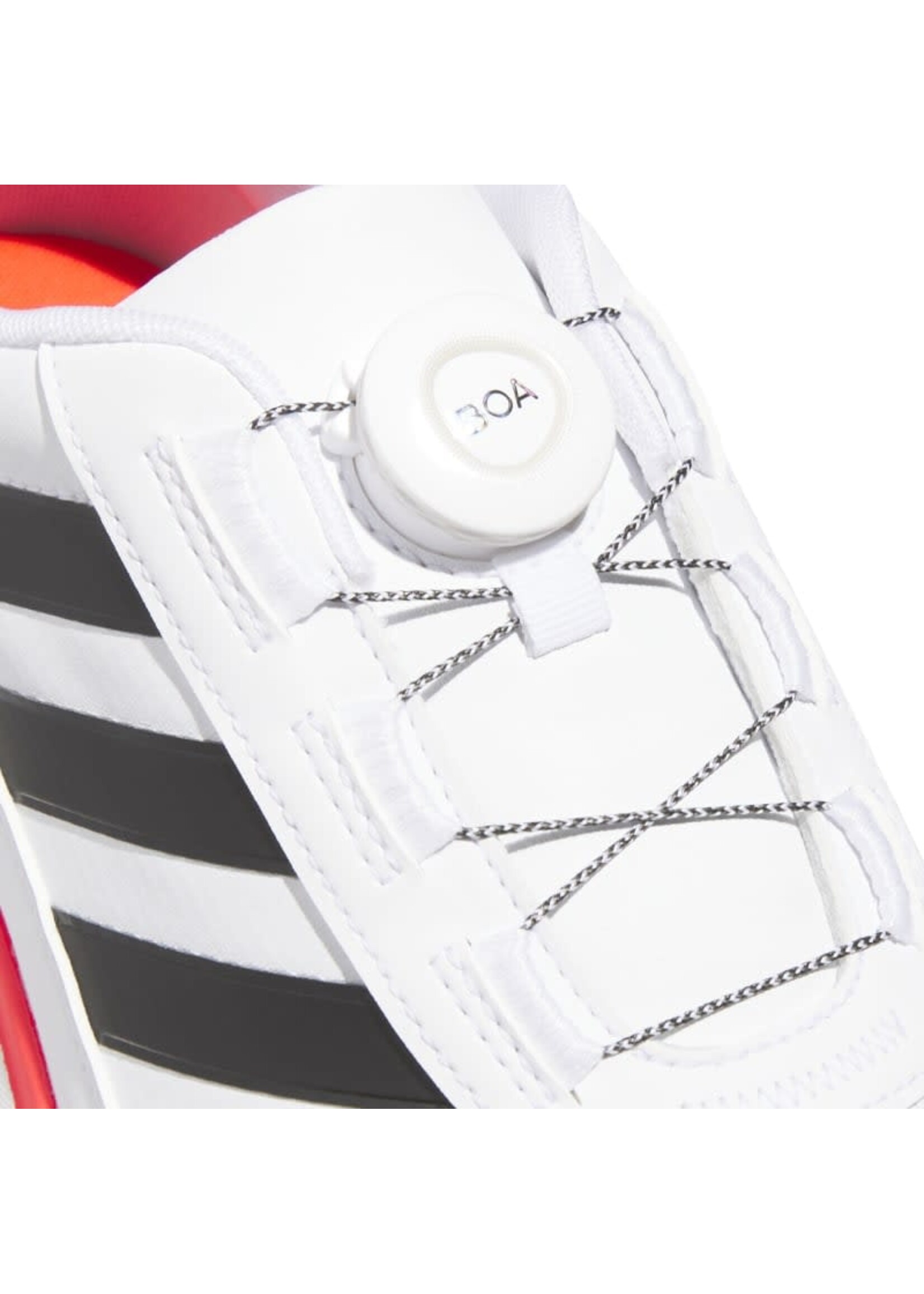 Adidas Adidas S2G SL 24 BOA - White/Black/Lucid Red WIDE