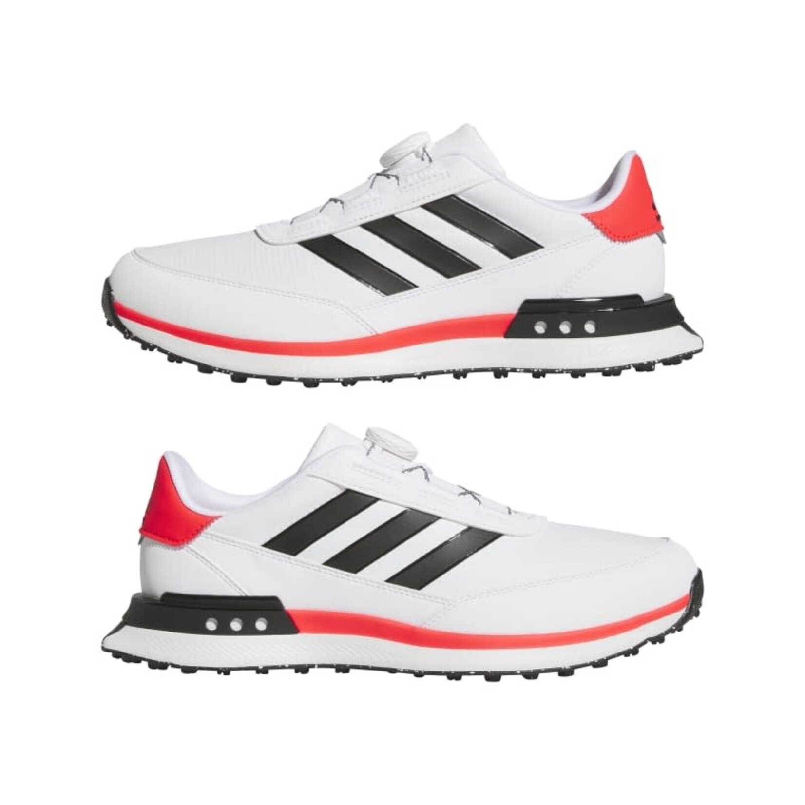 Adidas Adidas S2G SL 24 BOA - White/Black/Lucid Red WIDE