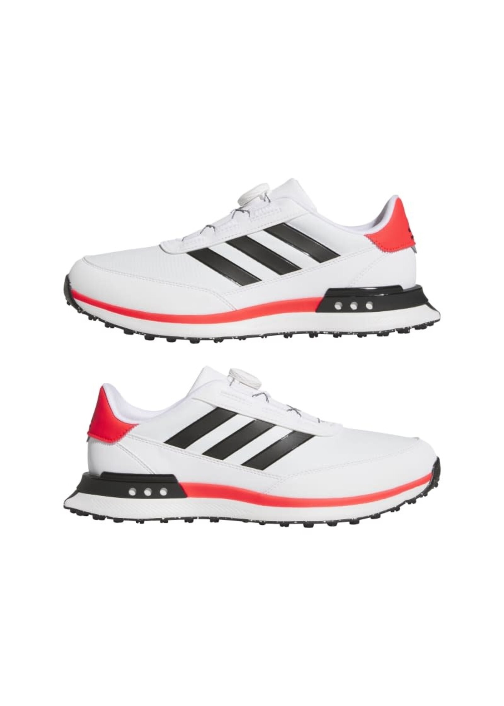Adidas Adidas S2G SL 24 BOA - White/Black/Lucid Red WIDE