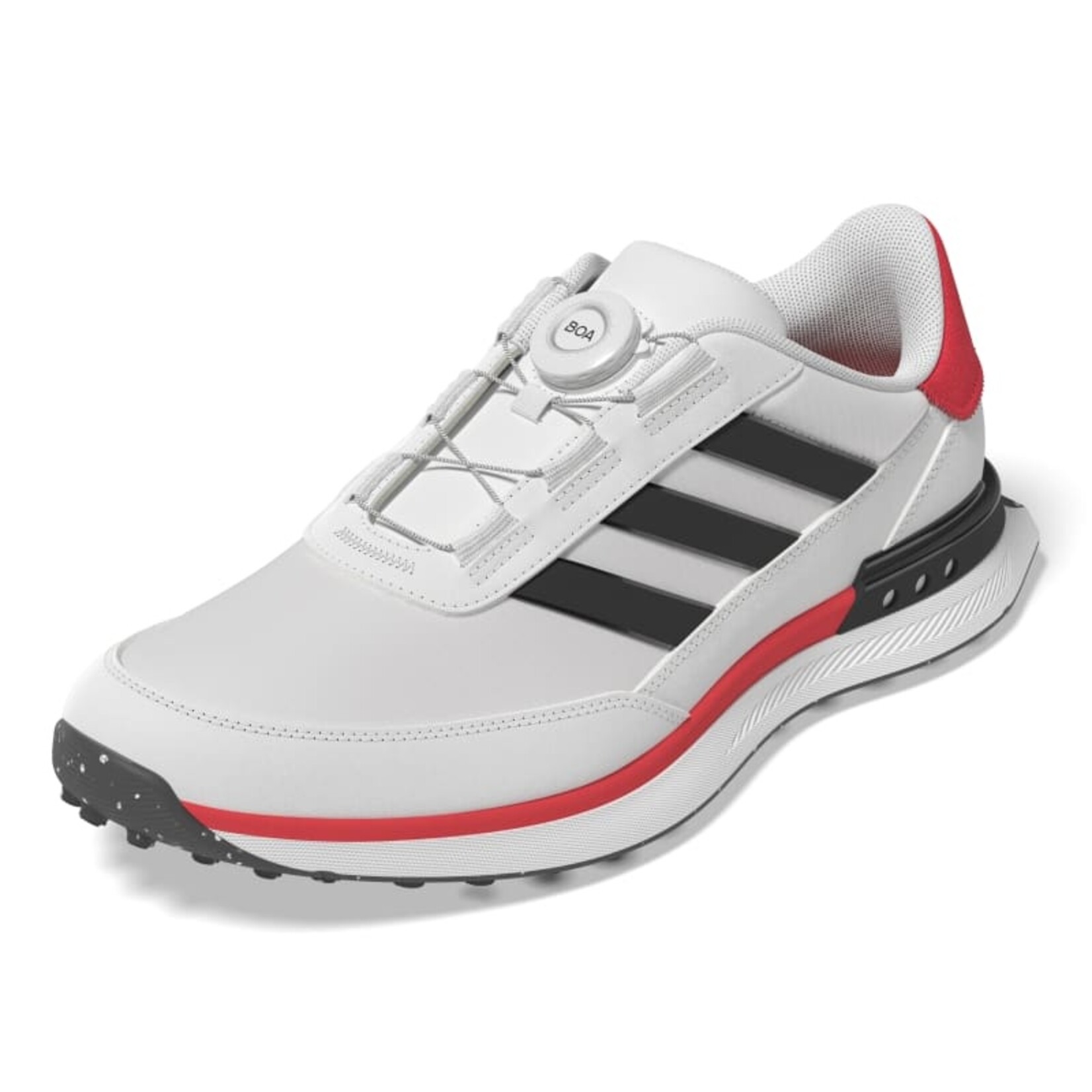 Adidas Adidas S2G SL 24 BOA - White/Black/Lucid Red WIDE