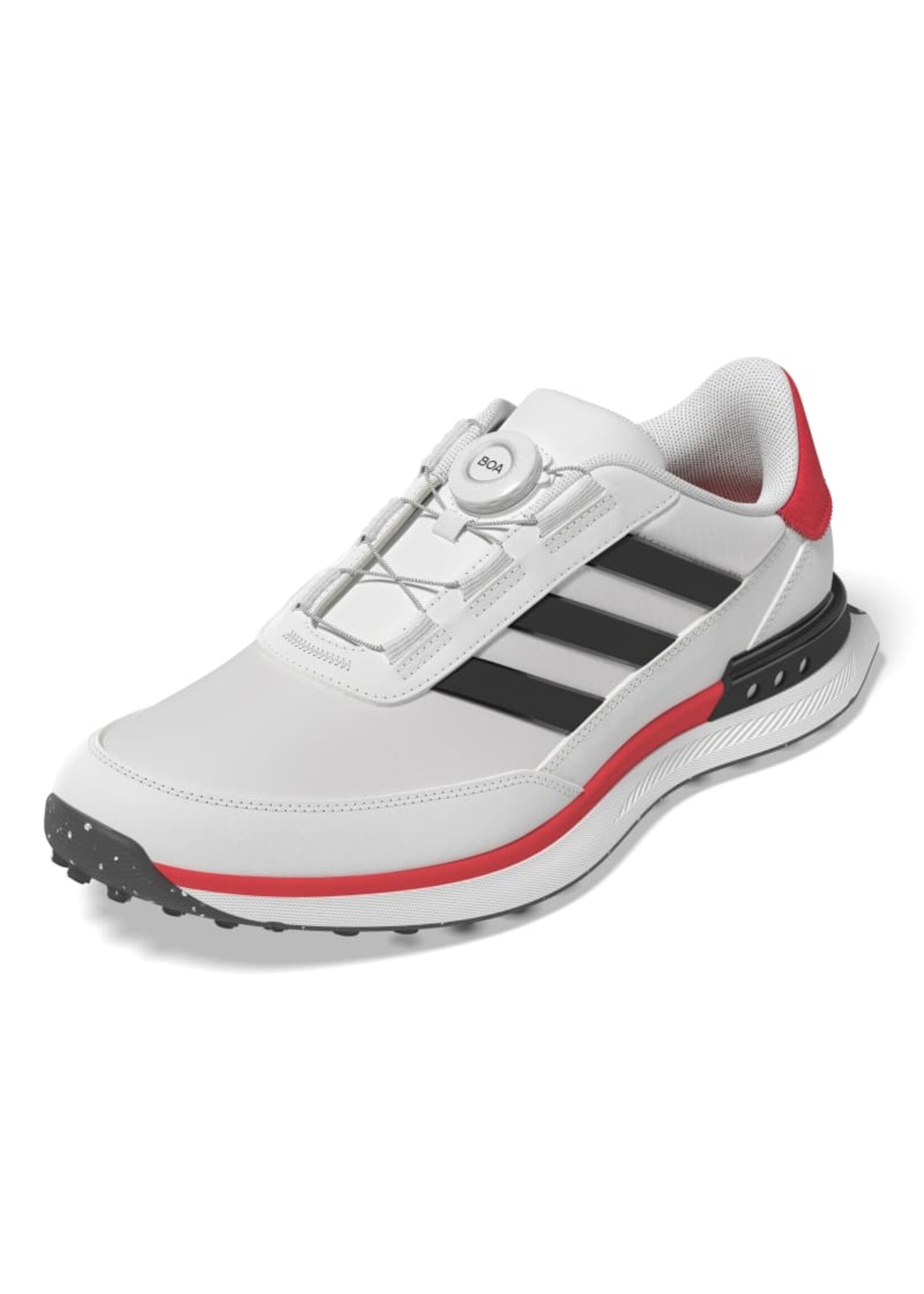 Adidas Adidas S2G SL 24 BOA - White/Black/Lucid Red WIDE