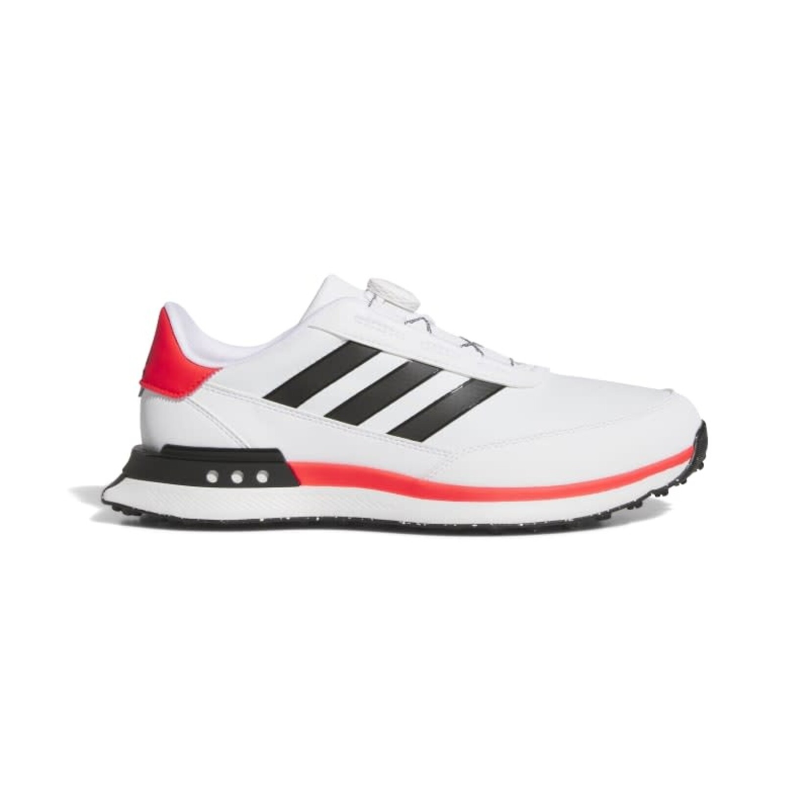Adidas Adidas S2G SL 24 BOA - White/Black/Lucid Red WIDE