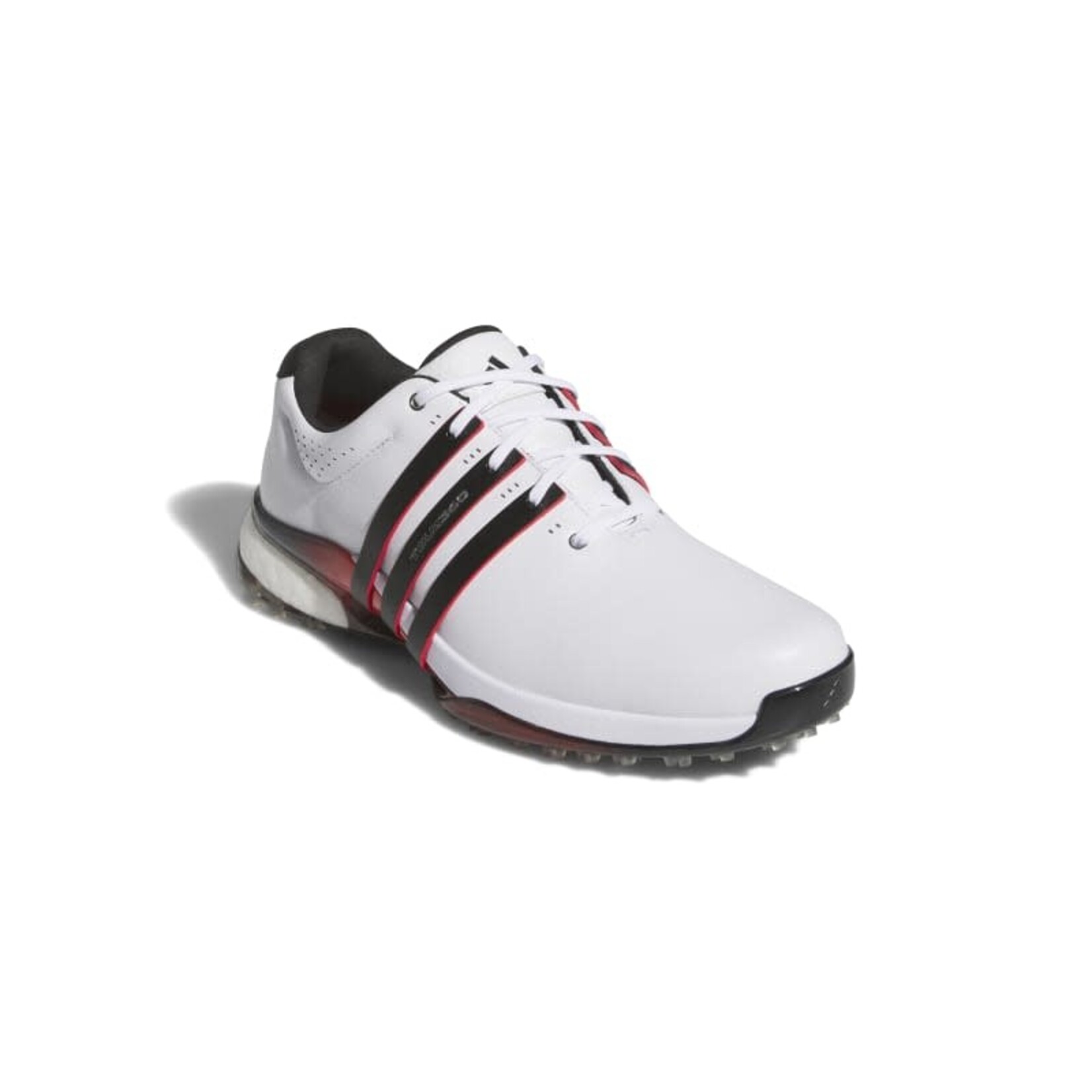 Adidas Adidas Tour360 25 - White/Black/ Lucid Red