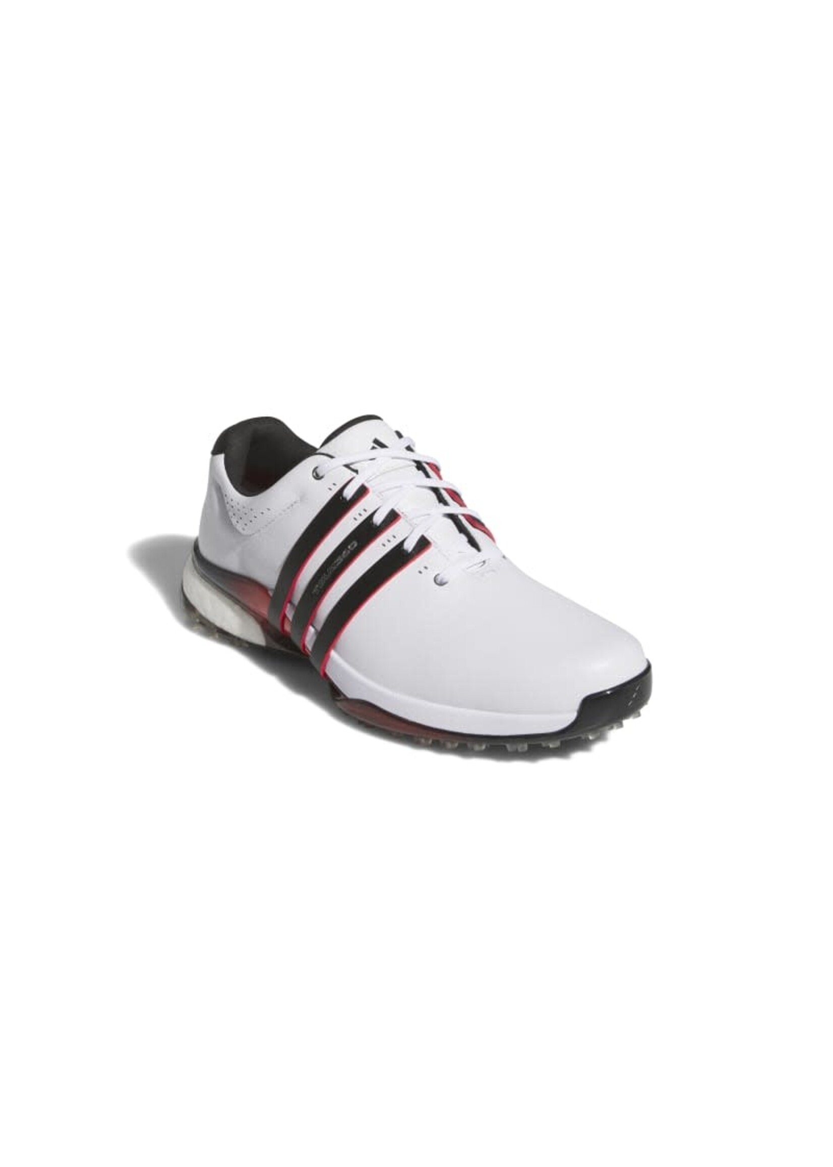 Adidas Adidas Tour360 25 - White/Black/ Lucid Red