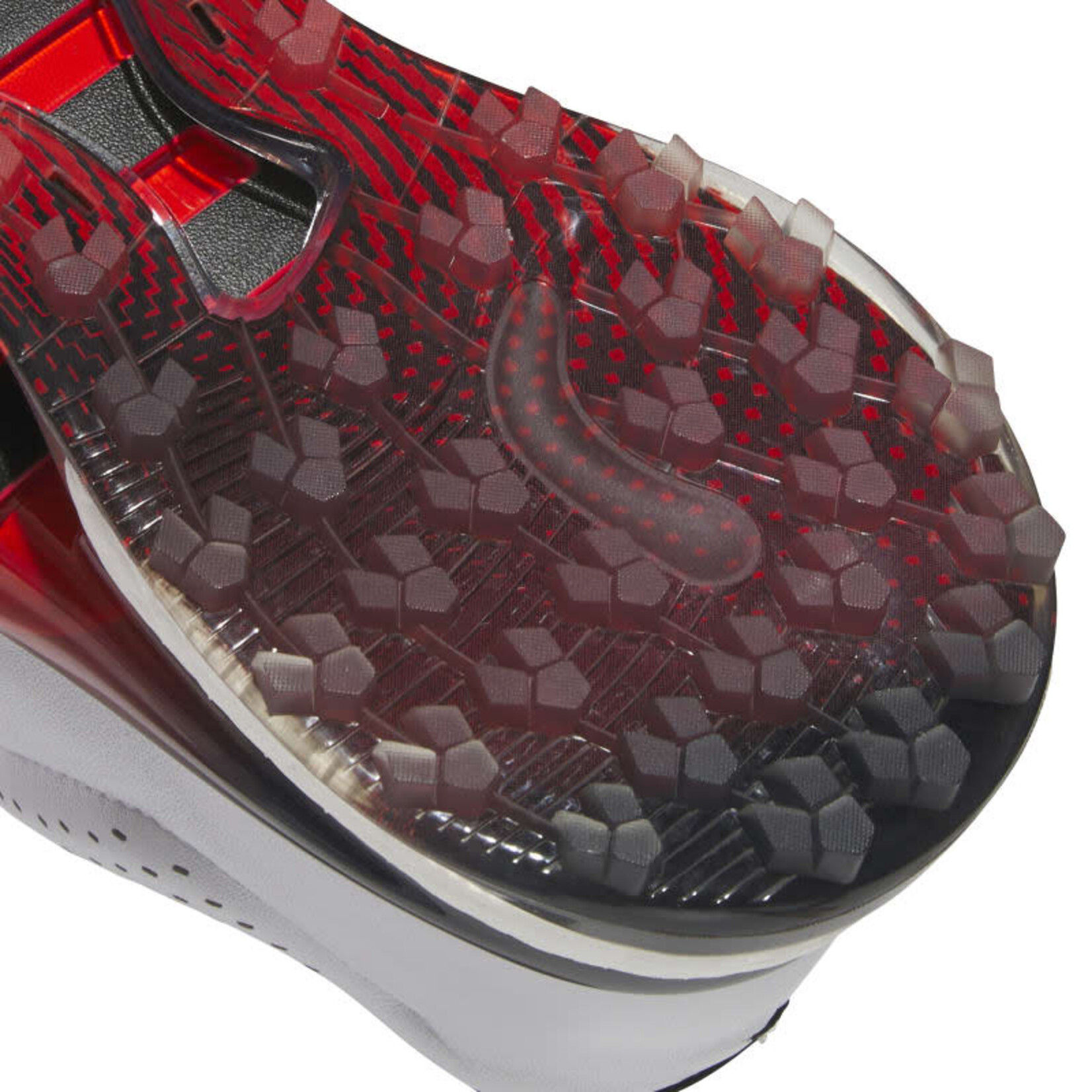 Adidas Adidas Tour360 25 - White/Black/ Lucid Red
