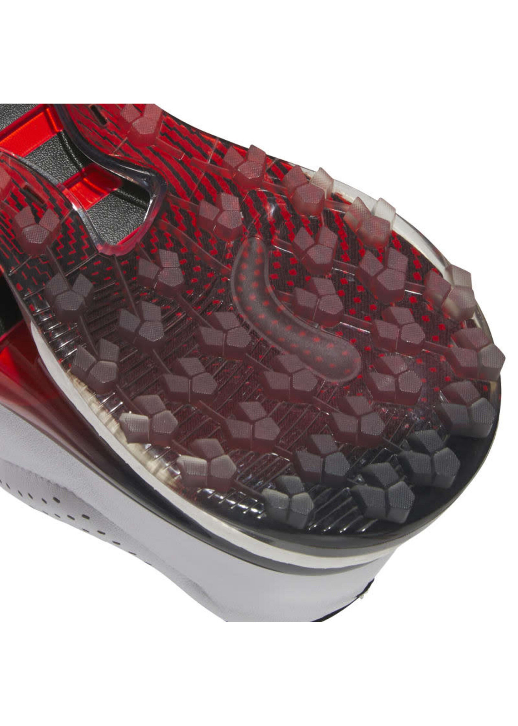 Adidas Adidas Tour360 25 - White/Black/ Lucid Red