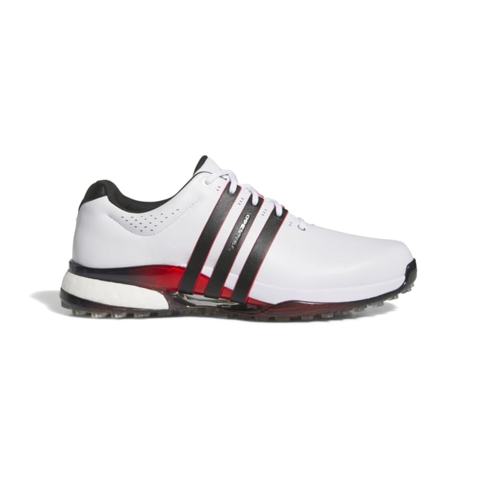 Adidas Adidas Tour360 25 - White/Black/ Lucid Red