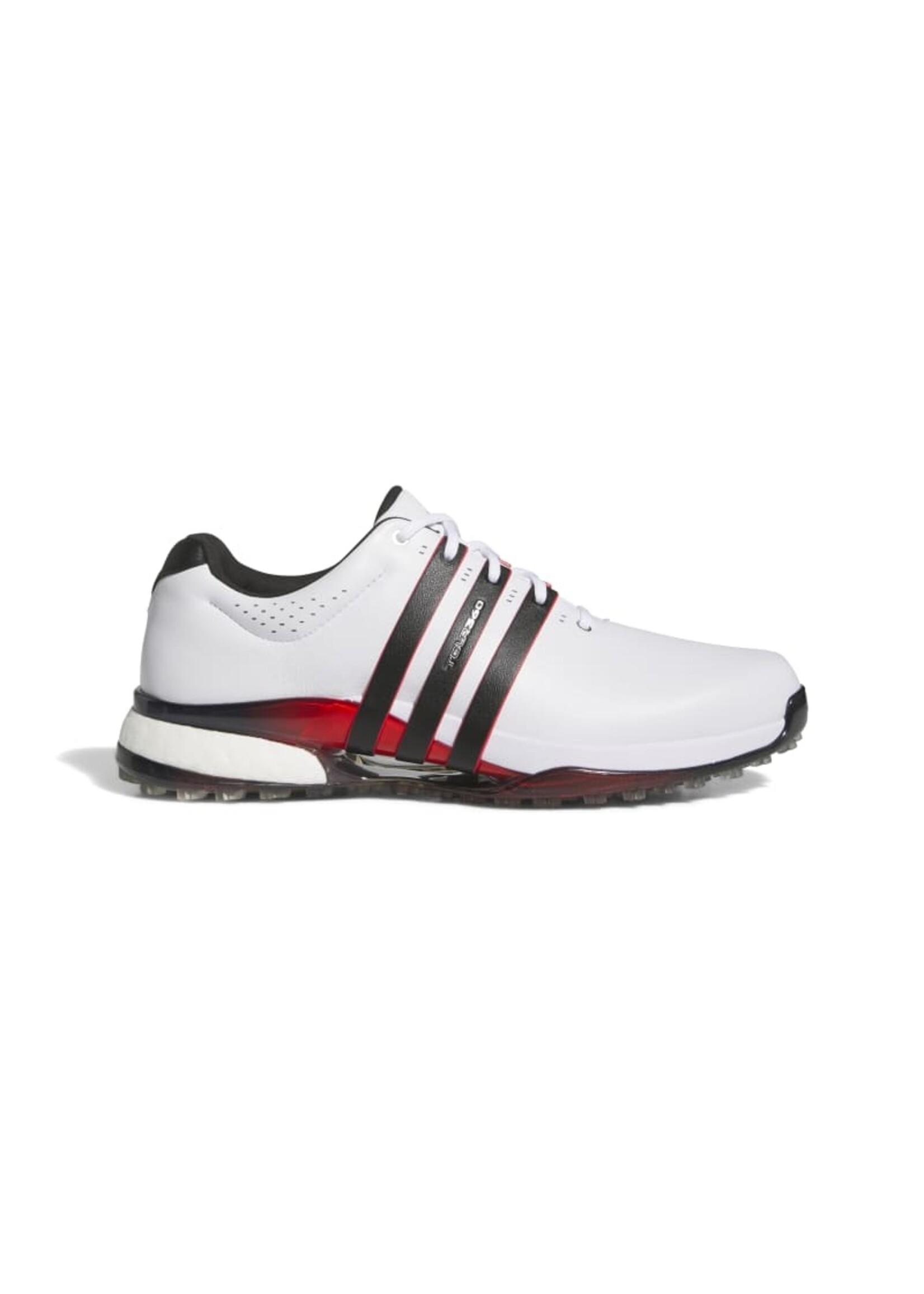 Adidas Adidas Tour360 25 - White/Black/ Lucid Red