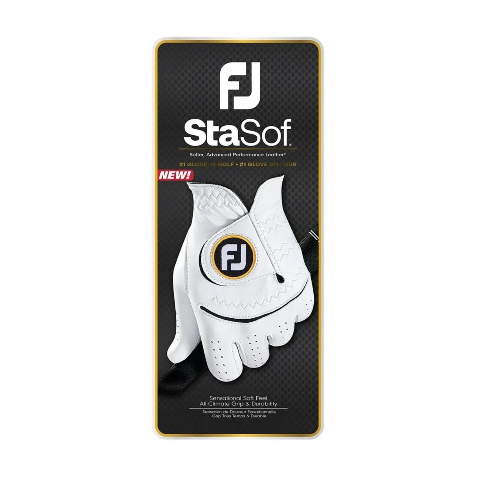 Footjoy Footjoy STASOF Glove Mens (left hand)