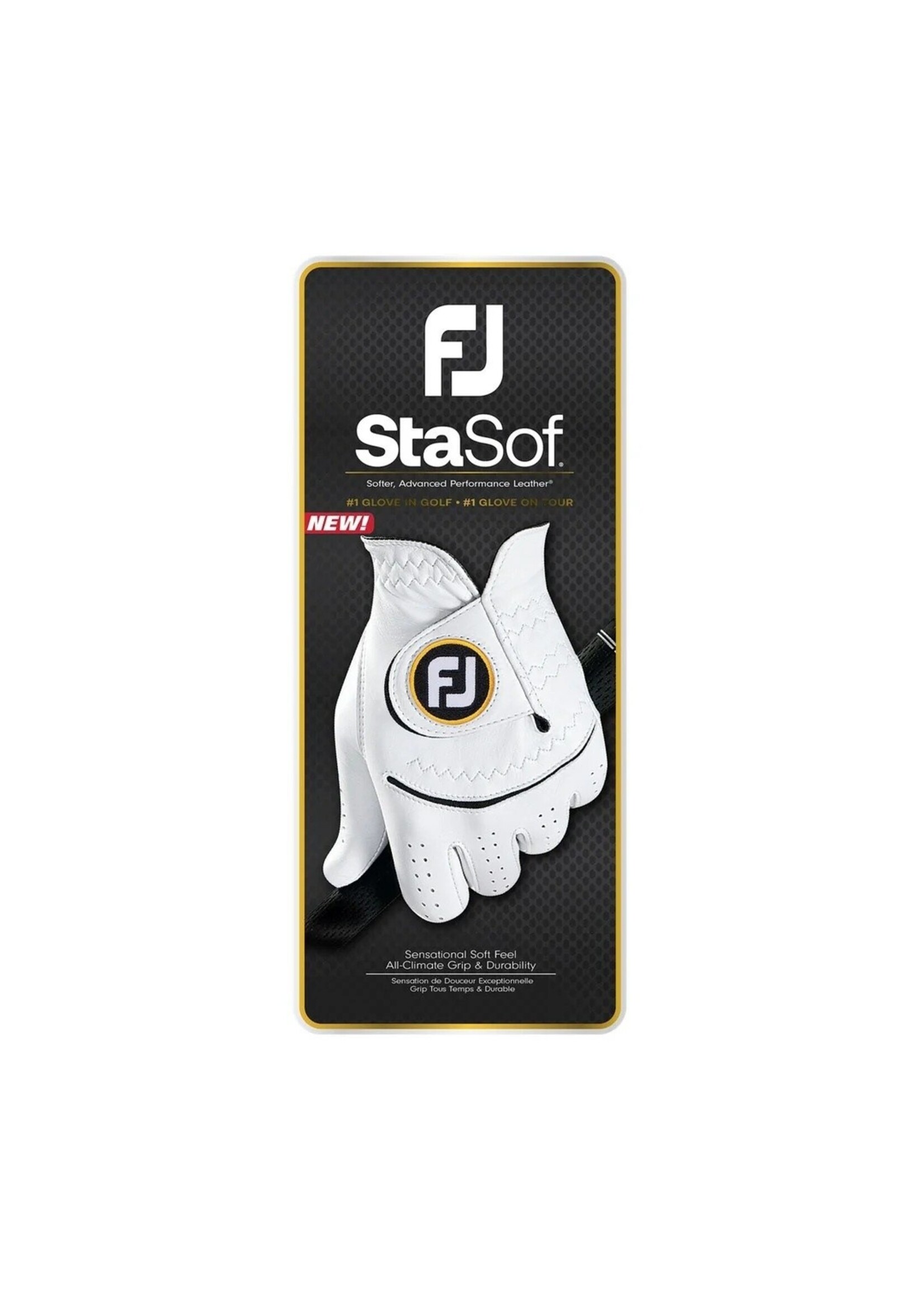 Footjoy Footjoy STASOF Glove Mens (left hand)