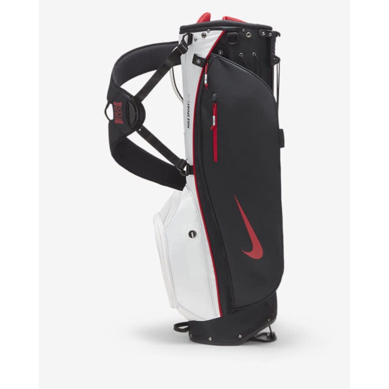 Nike Nike Lite Sports Carrybag - Black/White