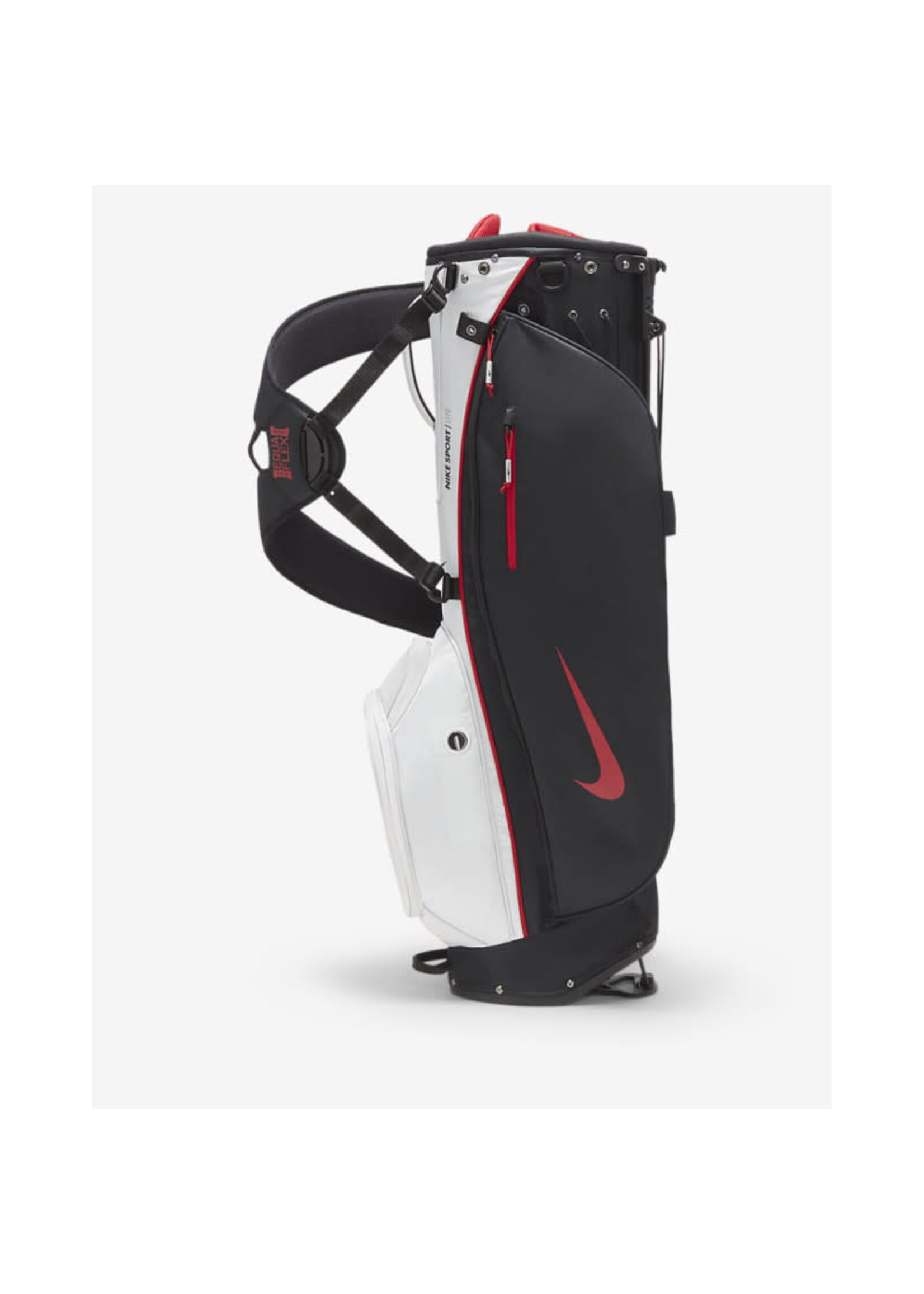 Nike Nike Lite Sports Carrybag - Black/White