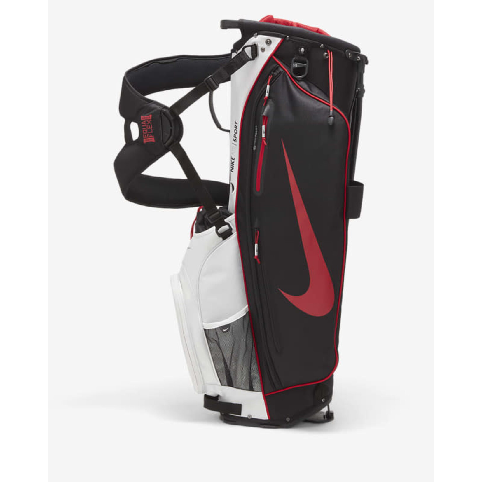 Nike Nike Lite Sports Carrybag - Black/White