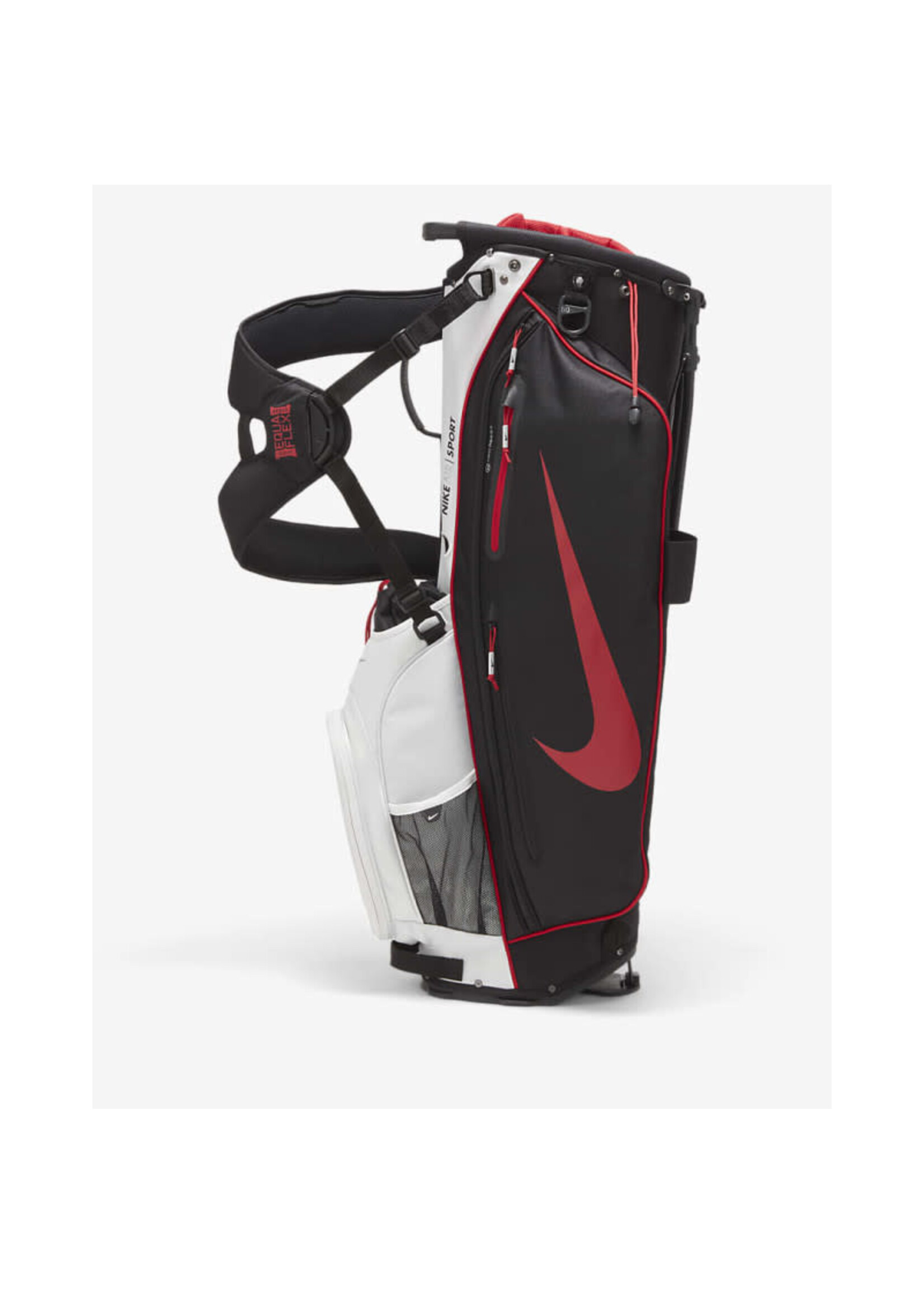 Nike Nike Lite Sports Carrybag - Black/White