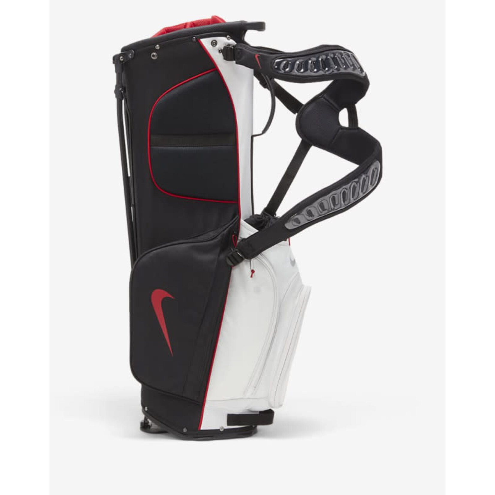 Nike Nike Lite Sports Carrybag - Black/White