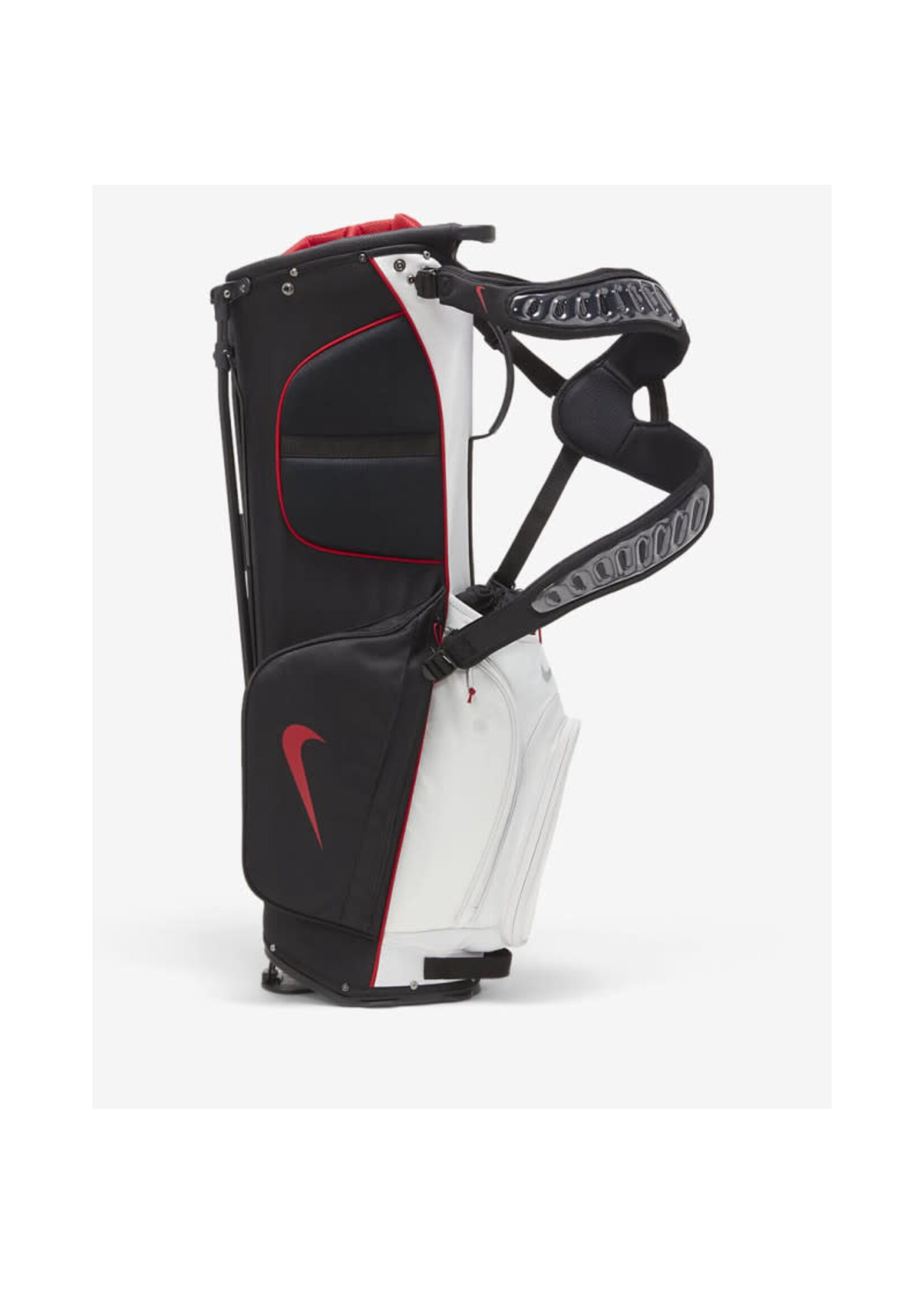 Nike Nike Lite Sports Carrybag - Black/White
