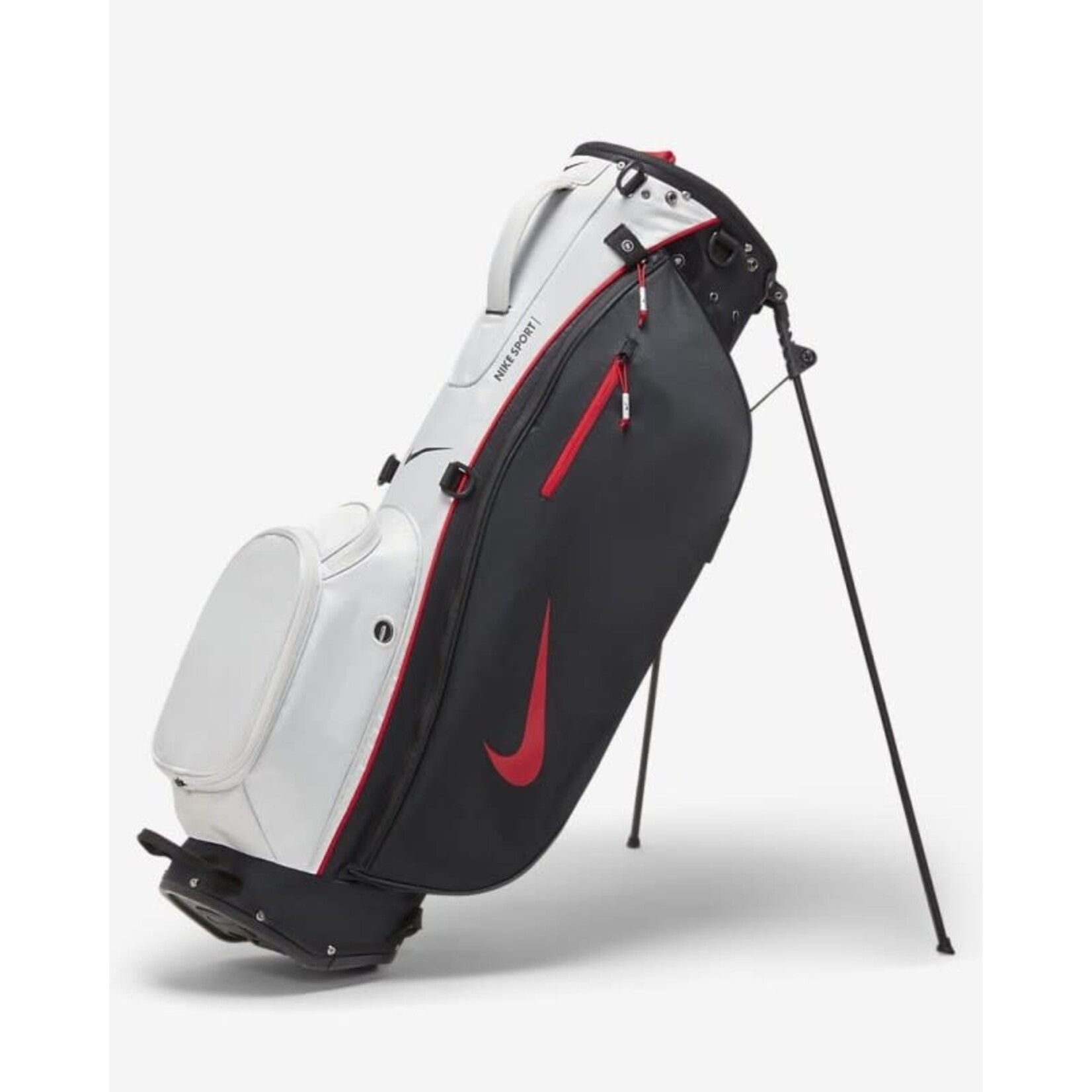 Nike Nike Lite Sports Carrybag - Black/White