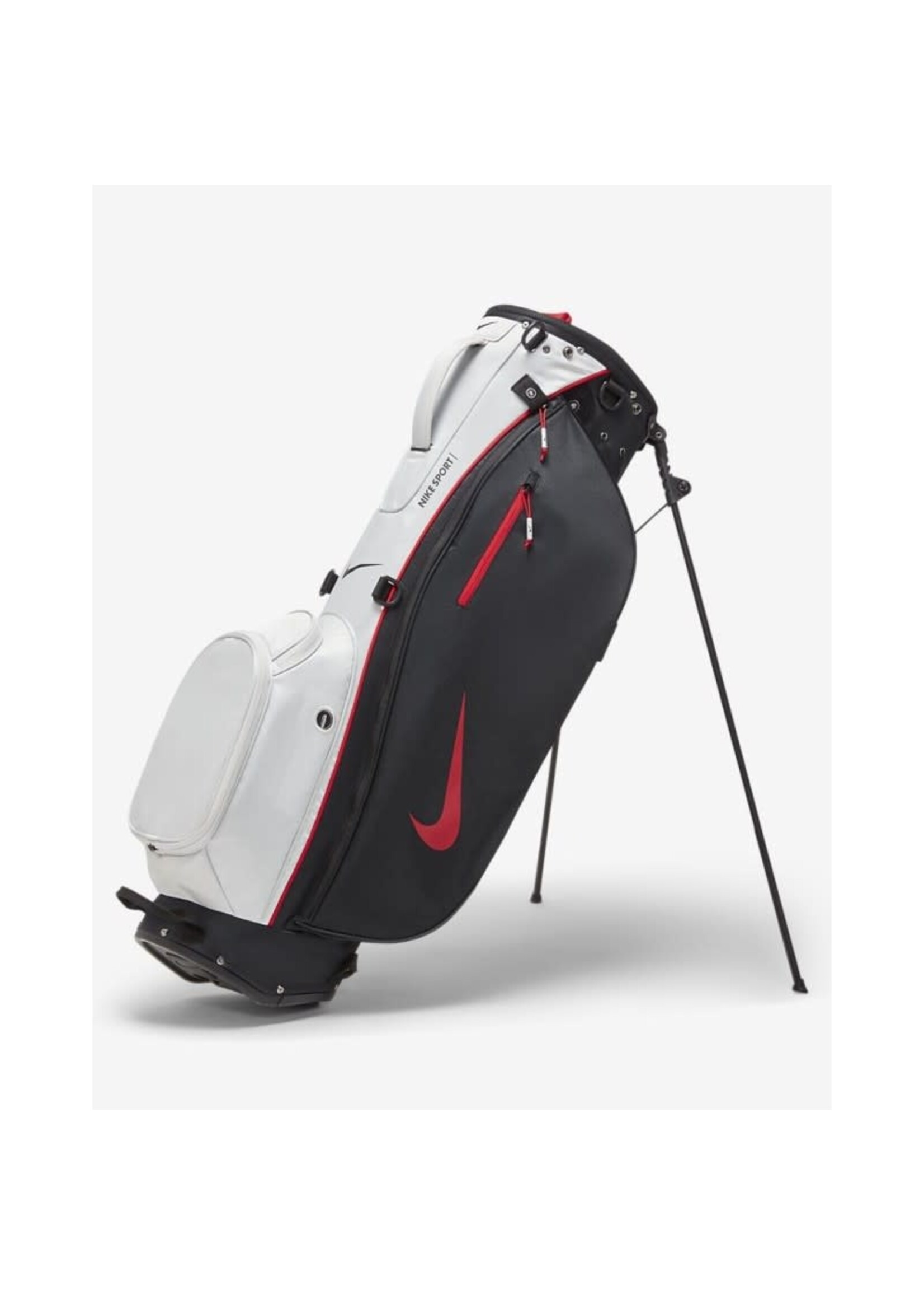 Nike Nike Lite Sports Carrybag - Black/White